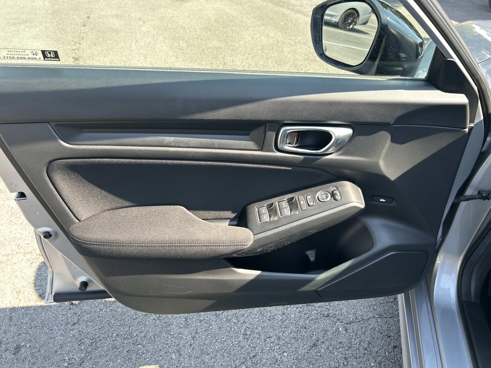 Used 2025 Honda Civic Sedan
