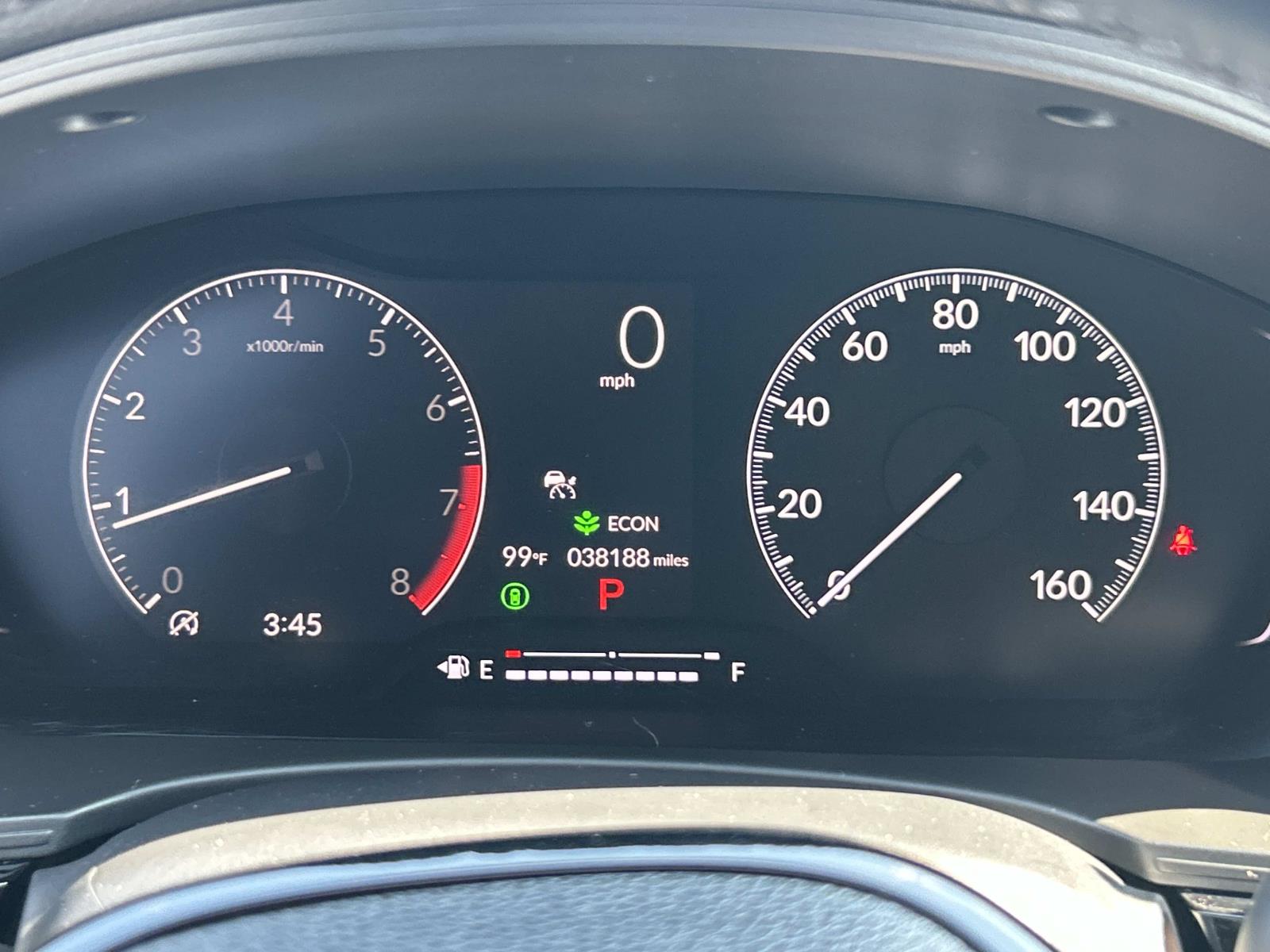 Used 2025 Honda Civic Sedan
