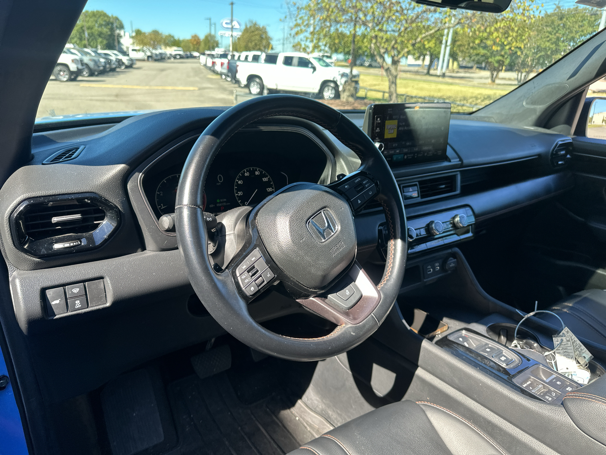 Used 2025 Honda Pilot SUV