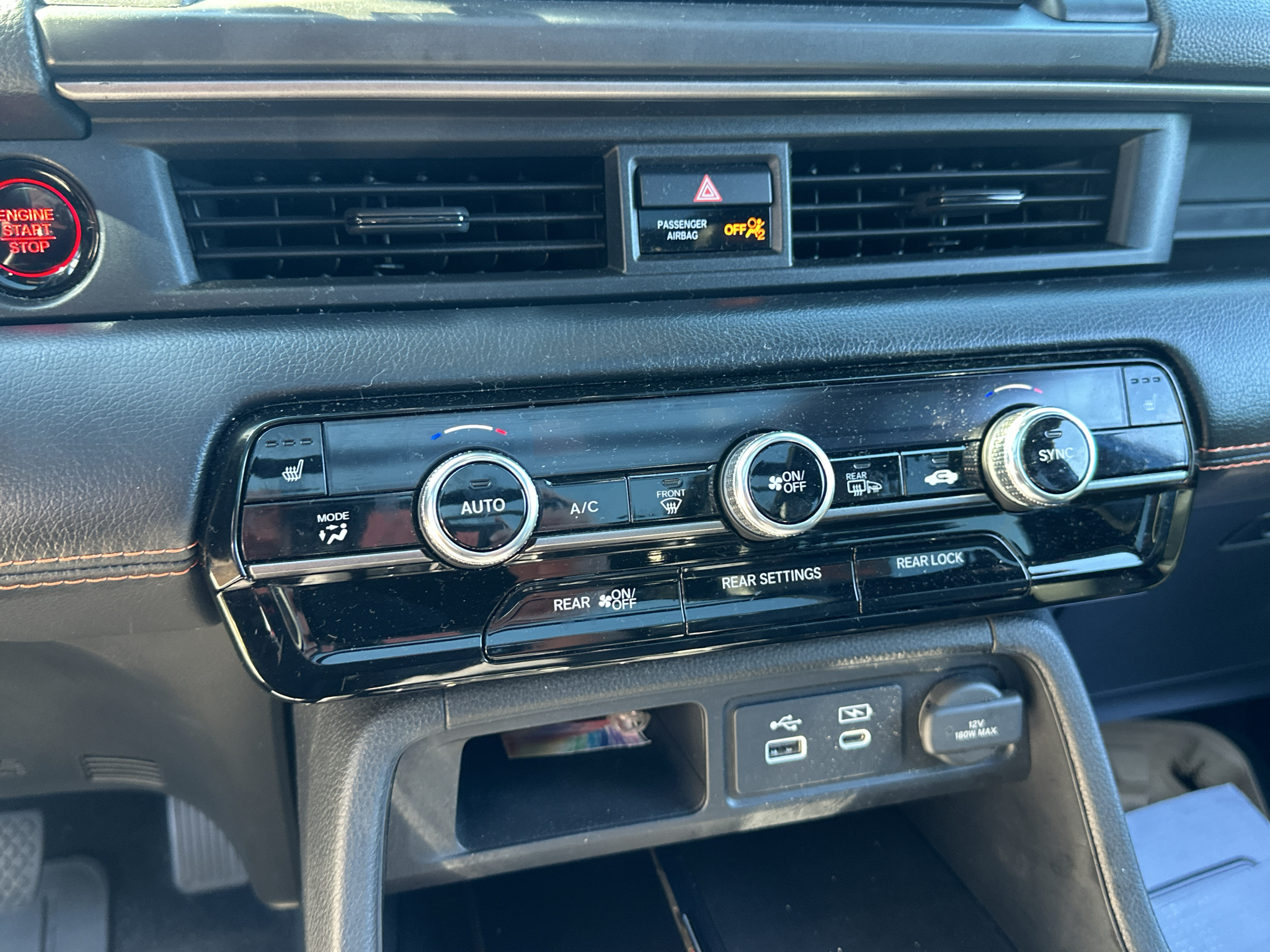 Used 2025 Honda Pilot SUV