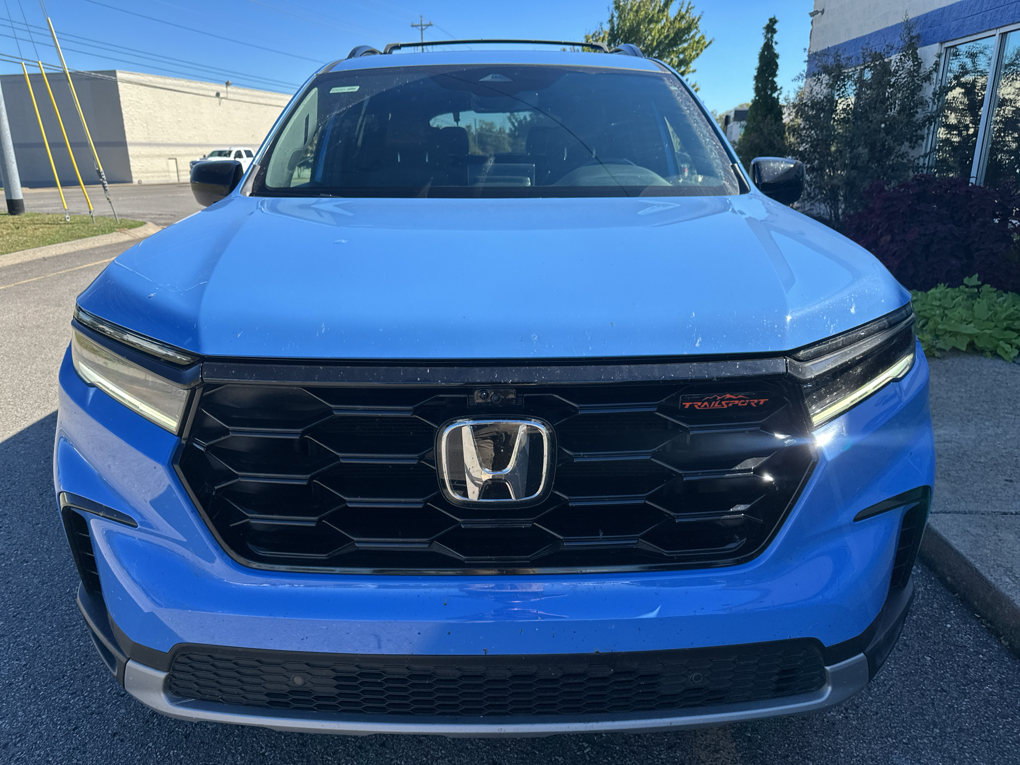 Used 2025 Honda Pilot SUV