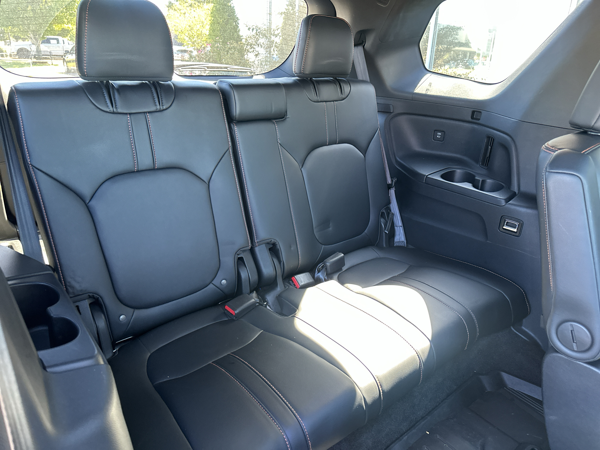 Used 2025 Honda Pilot SUV