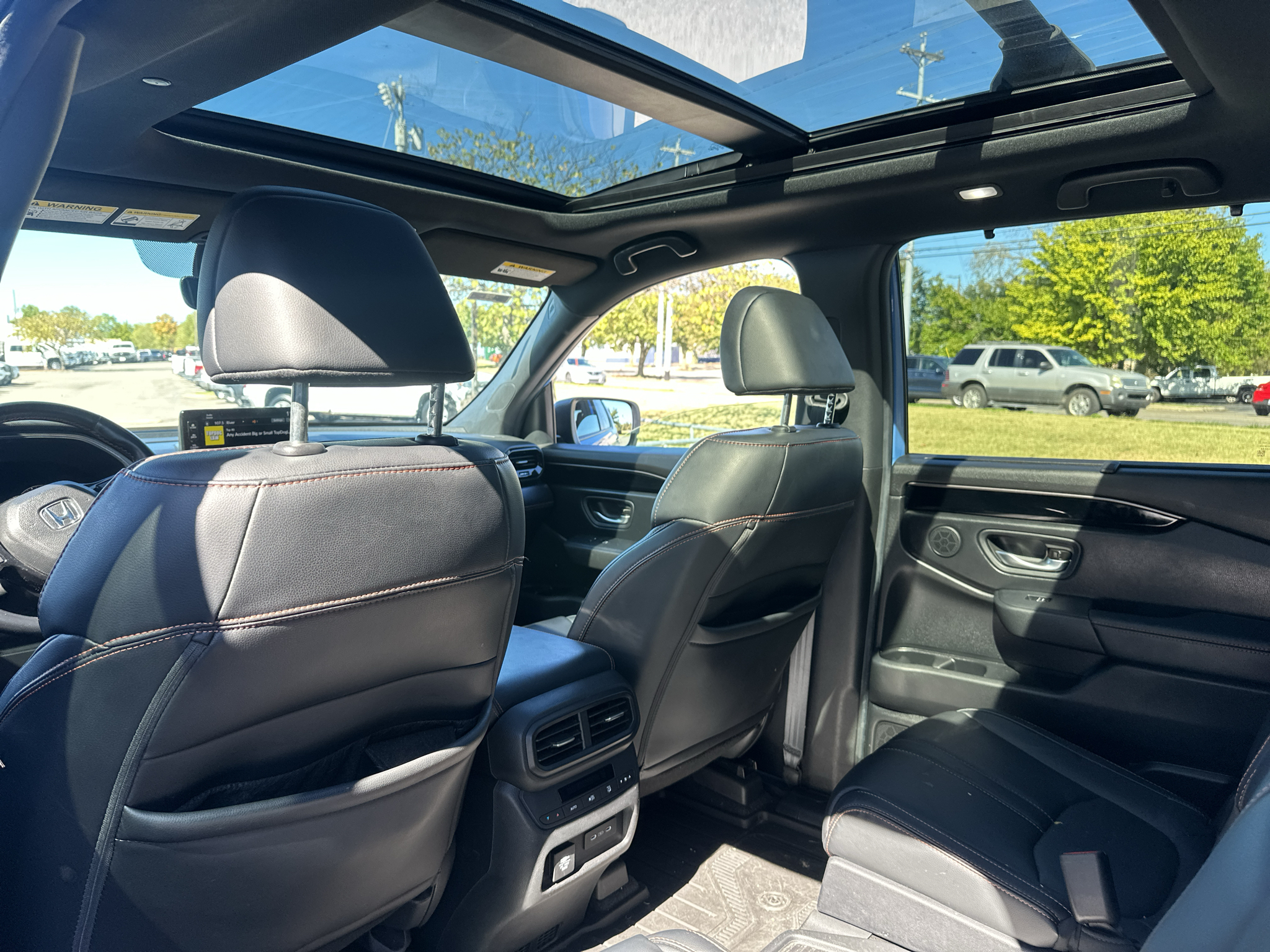 Used 2025 Honda Pilot SUV