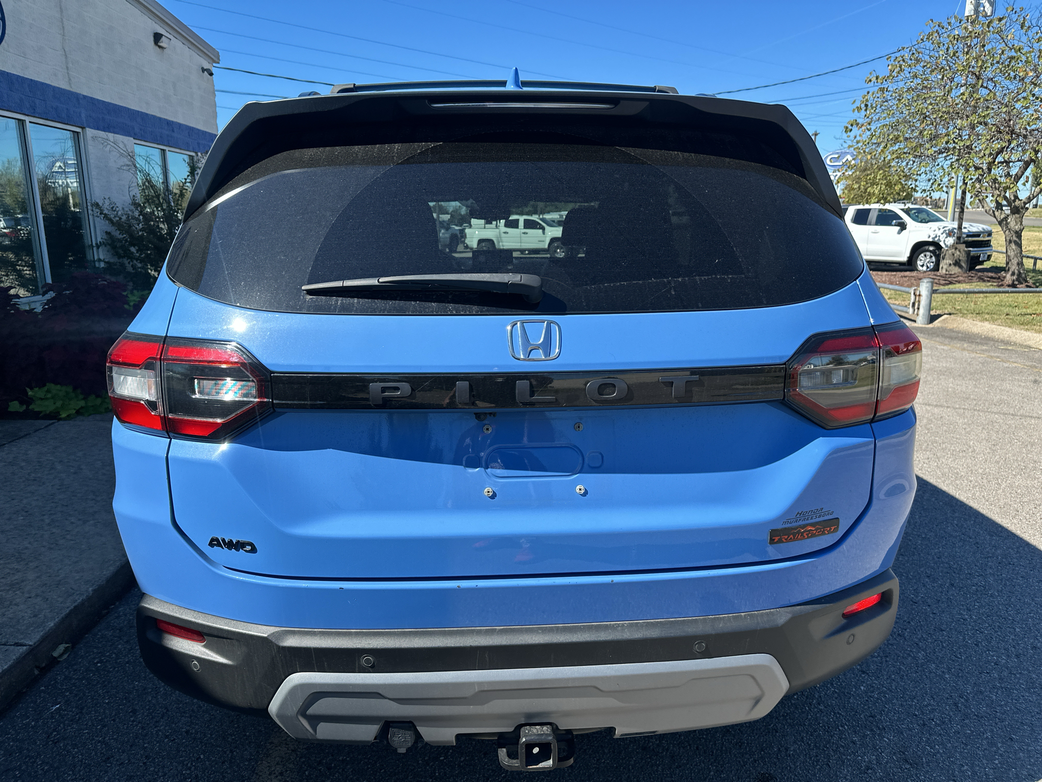 Used 2025 Honda Pilot SUV