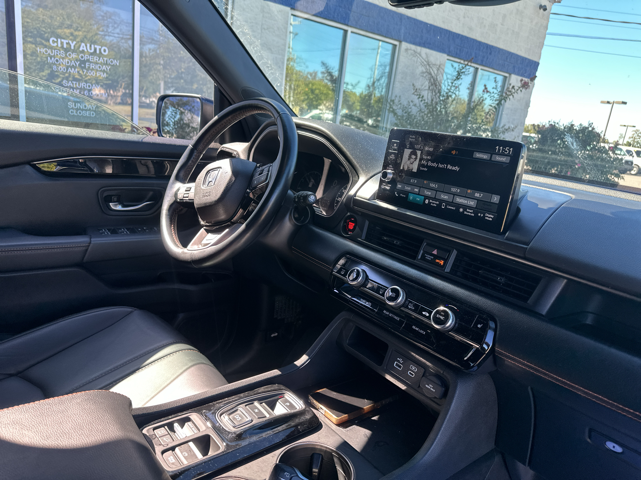 Used 2025 Honda Pilot SUV