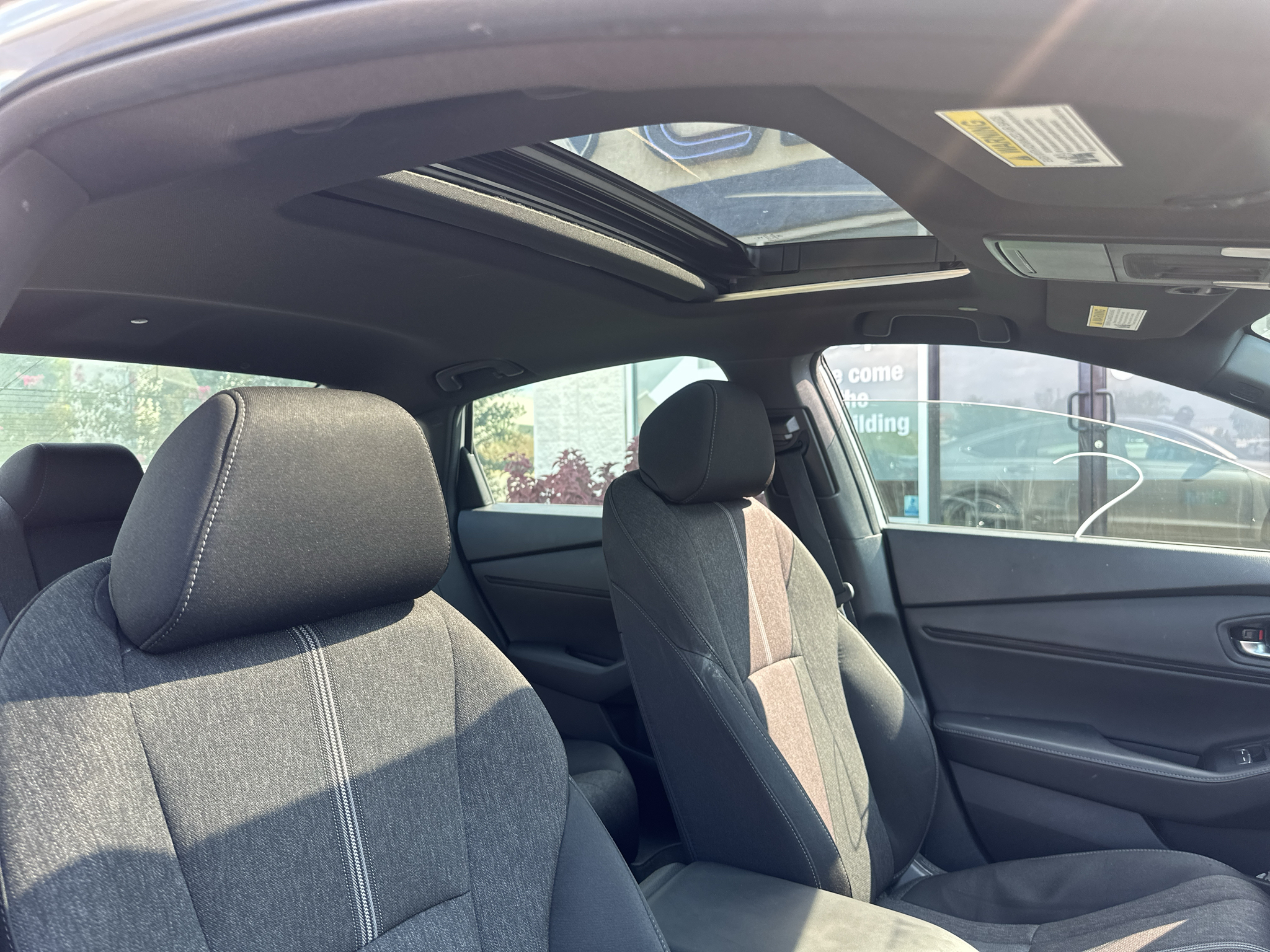 Used 2025 Honda Accord Hybrid Sedan