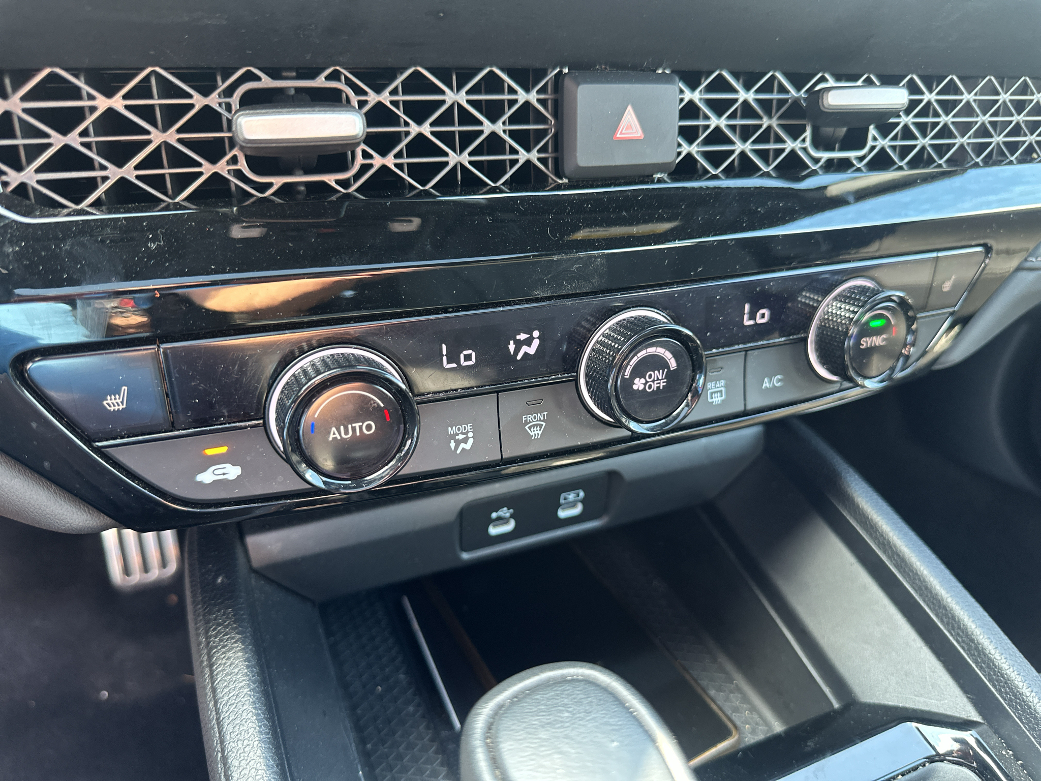Used 2025 Honda Accord Hybrid Sedan