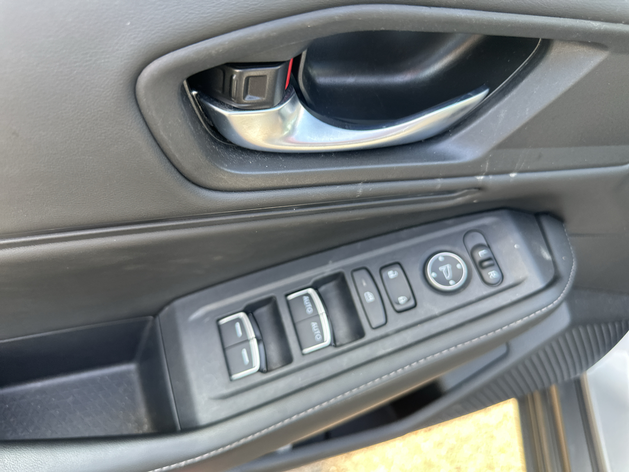 Used 2025 Honda Accord Hybrid Sedan