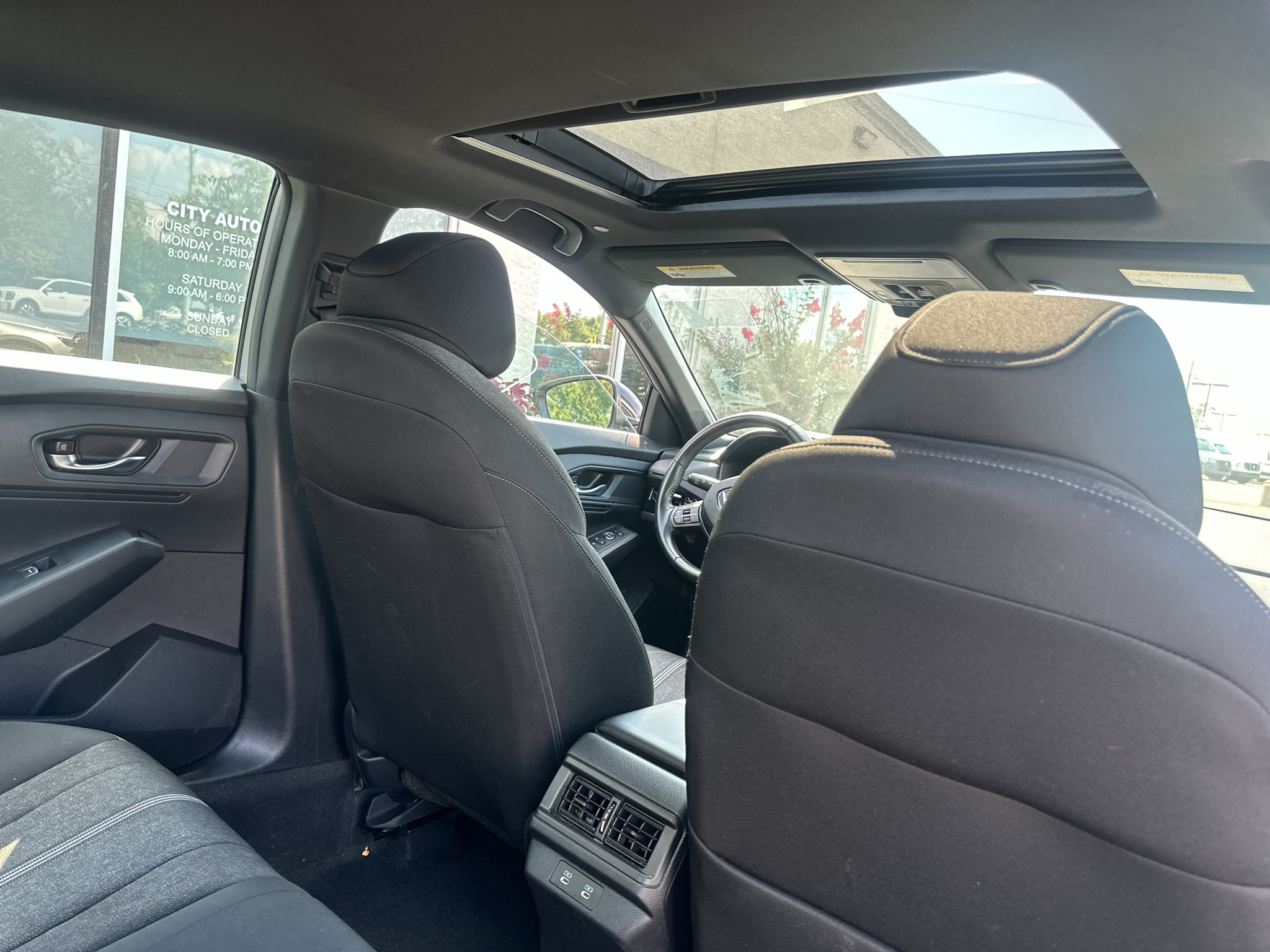 Used 2025 Honda Accord Hybrid Sedan