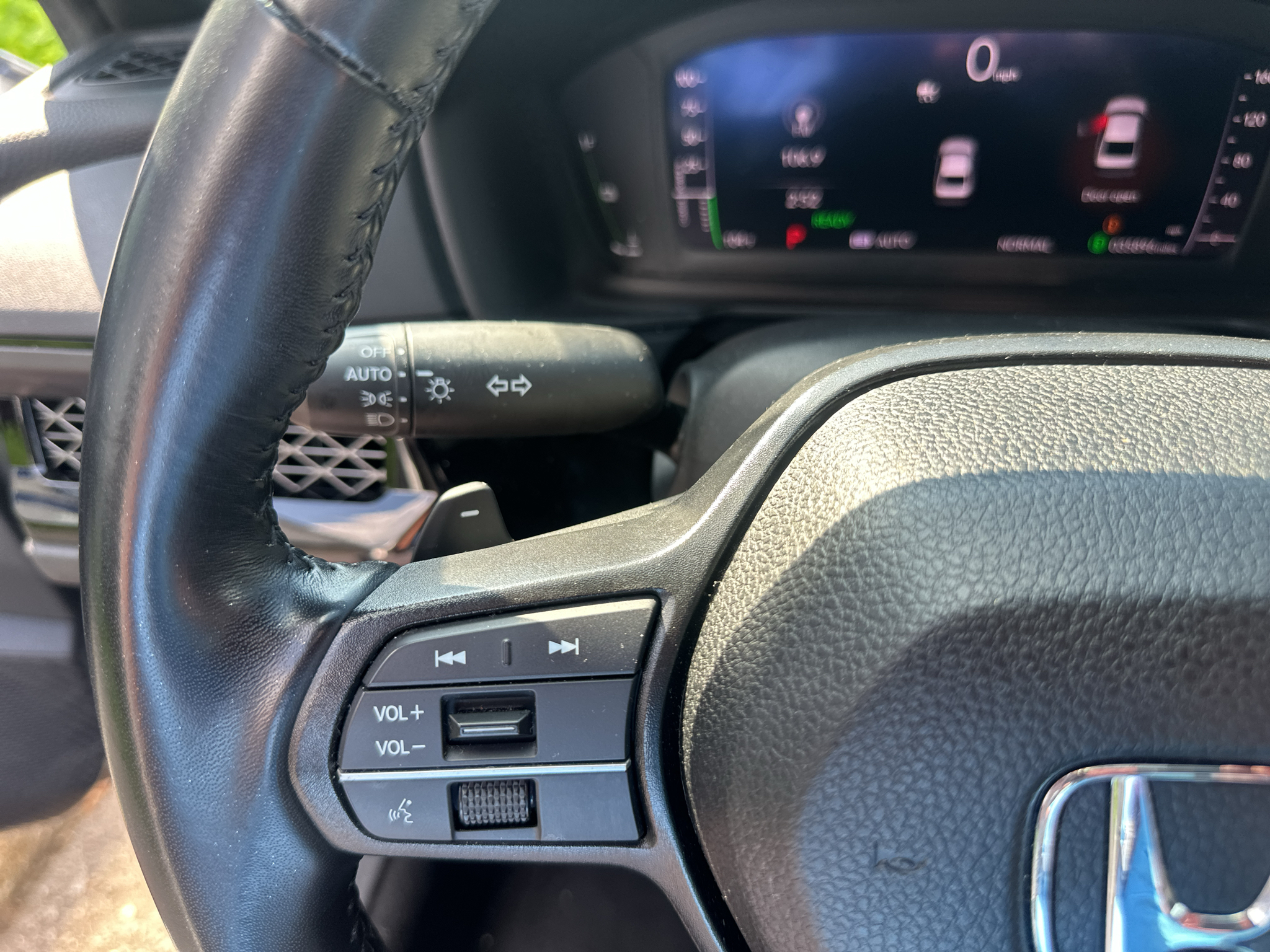 Used 2025 Honda Accord Hybrid Sedan
