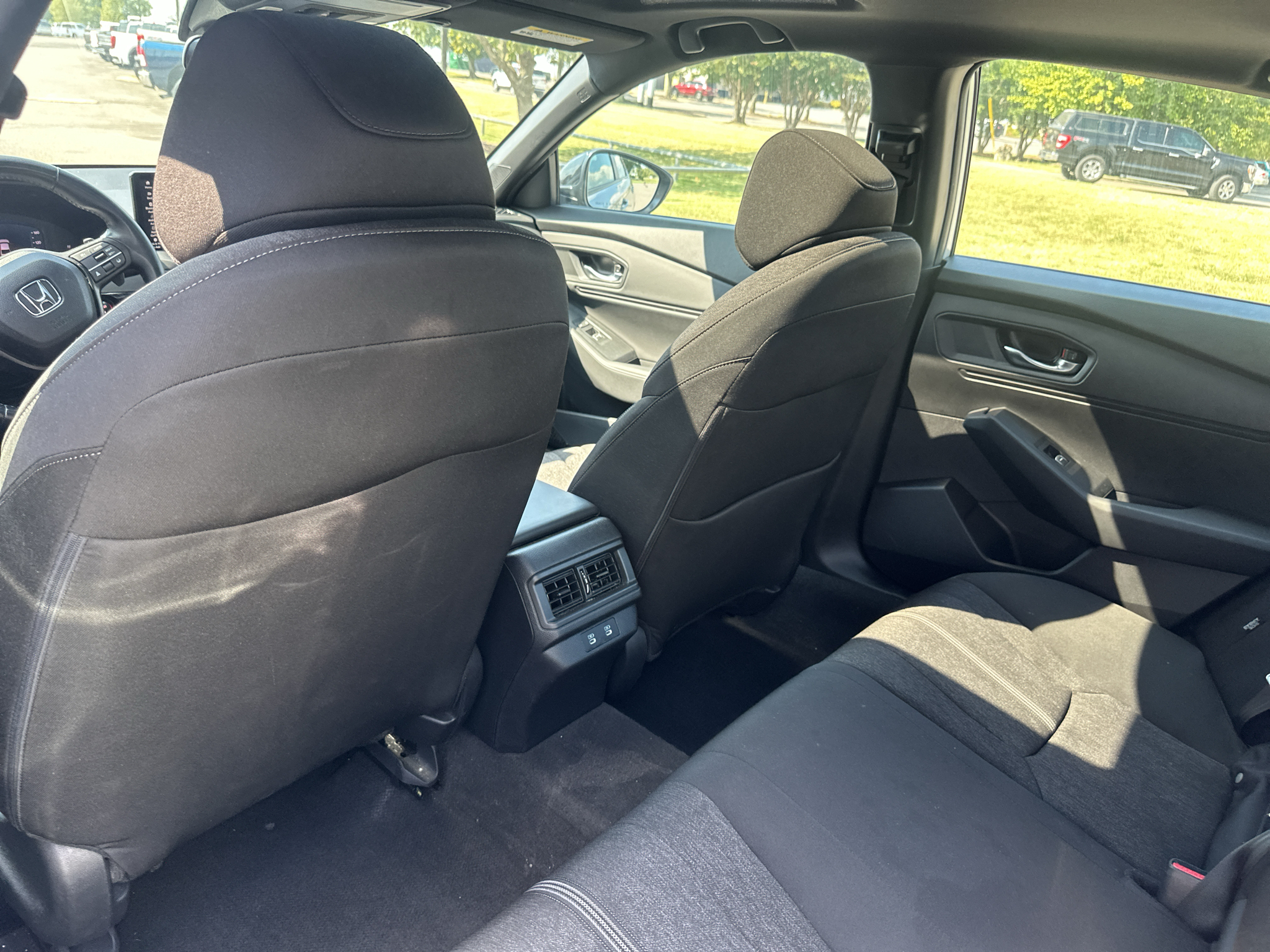 Used 2025 Honda Accord Hybrid Sedan