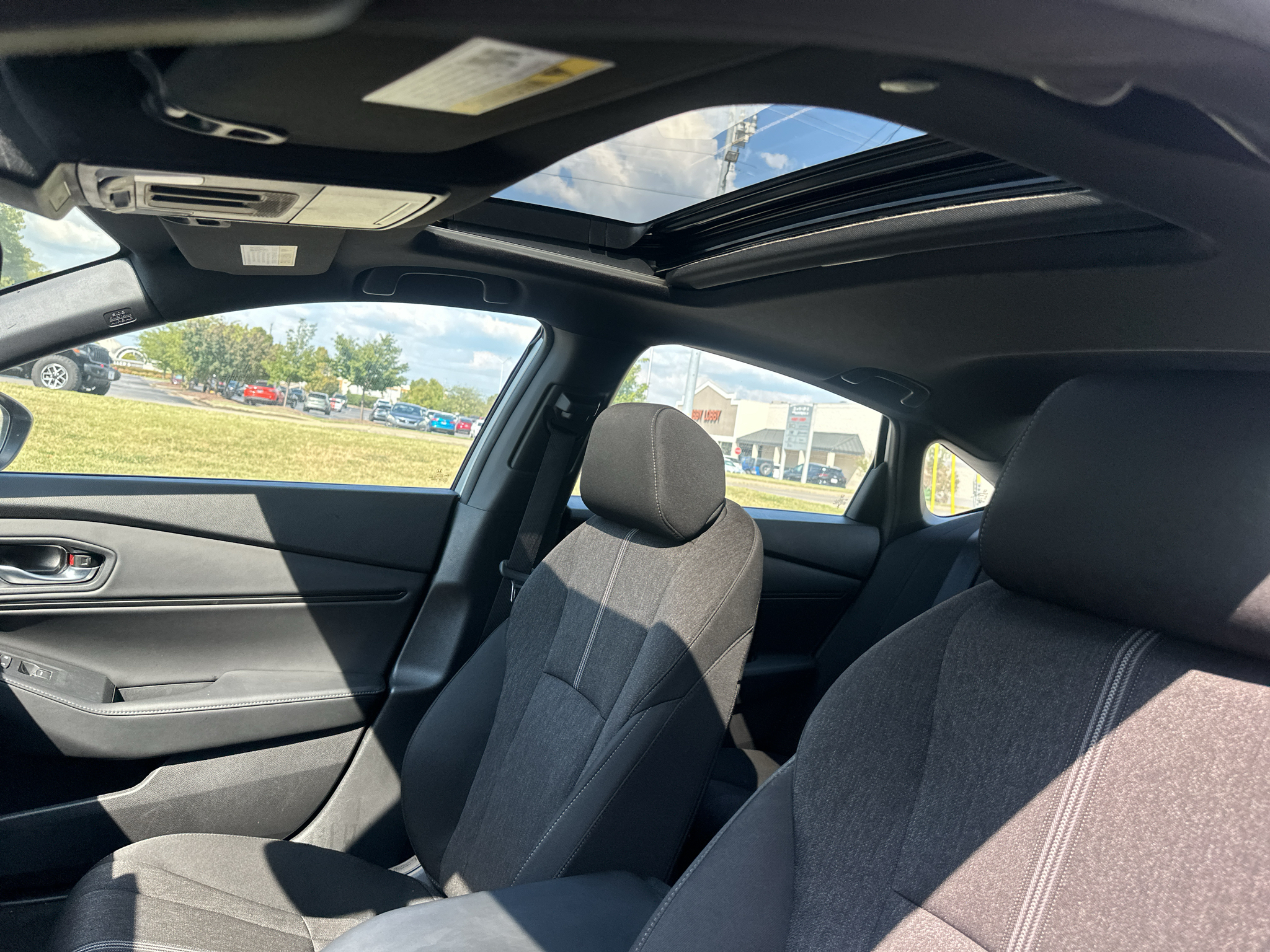 Used 2025 Honda Accord Hybrid Sedan