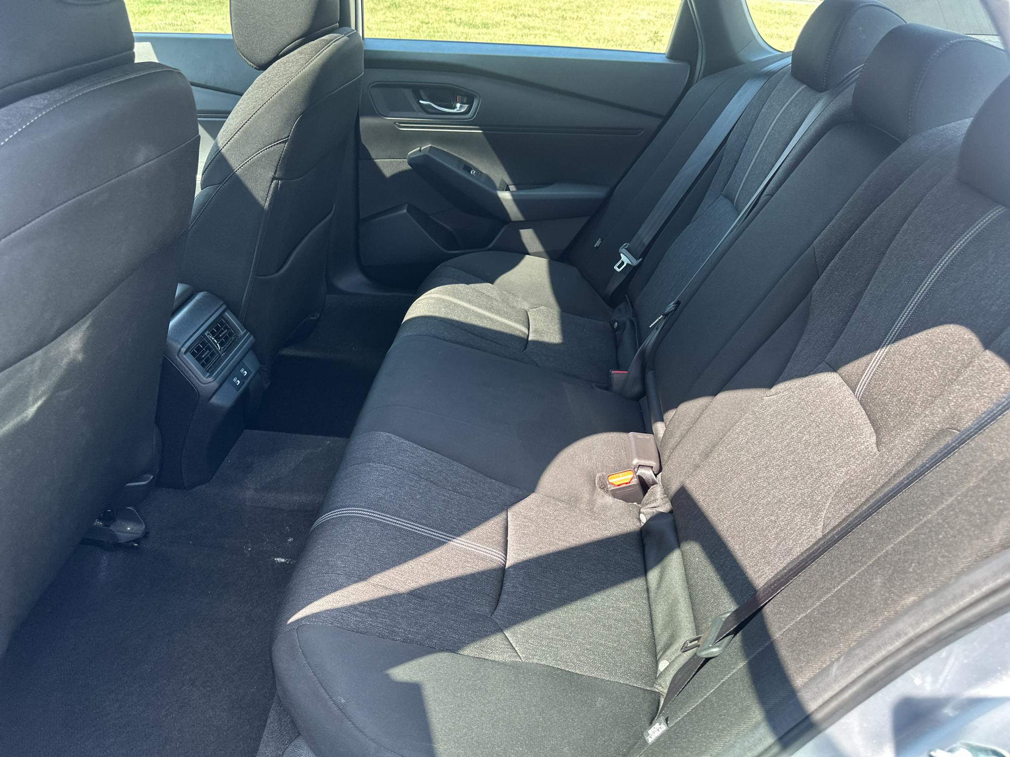 Used 2025 Honda Accord Hybrid Sedan