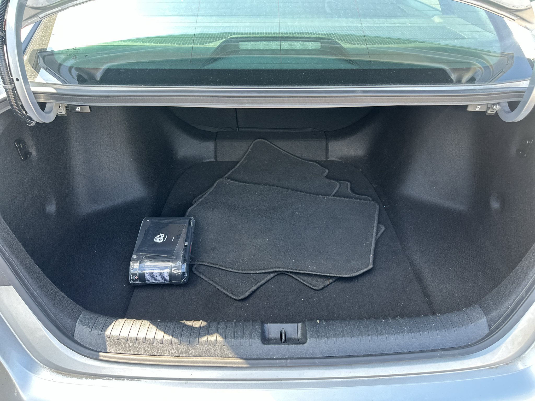 Used 2025 Honda Accord Hybrid Sedan