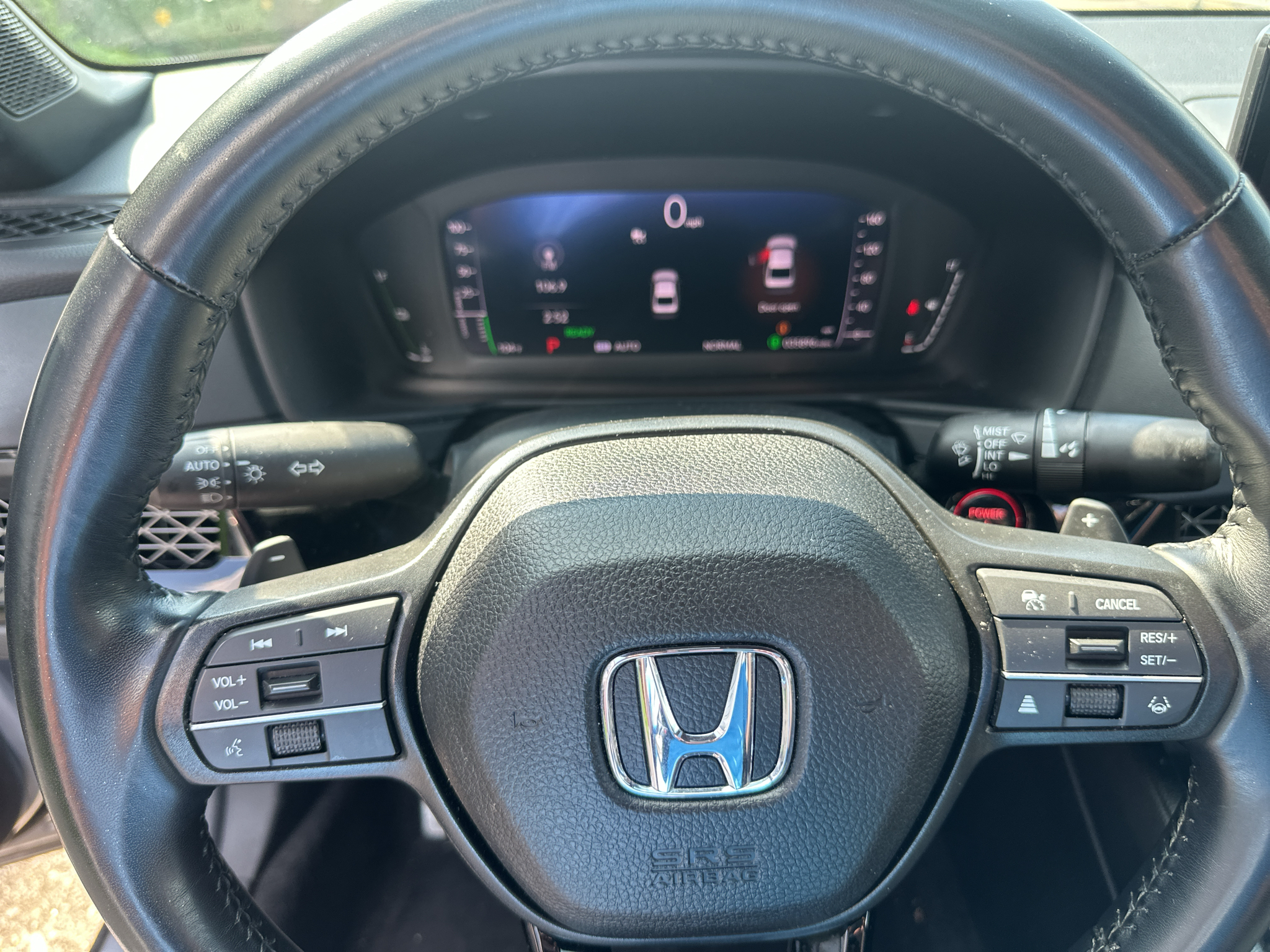 Used 2025 Honda Accord Hybrid Sedan