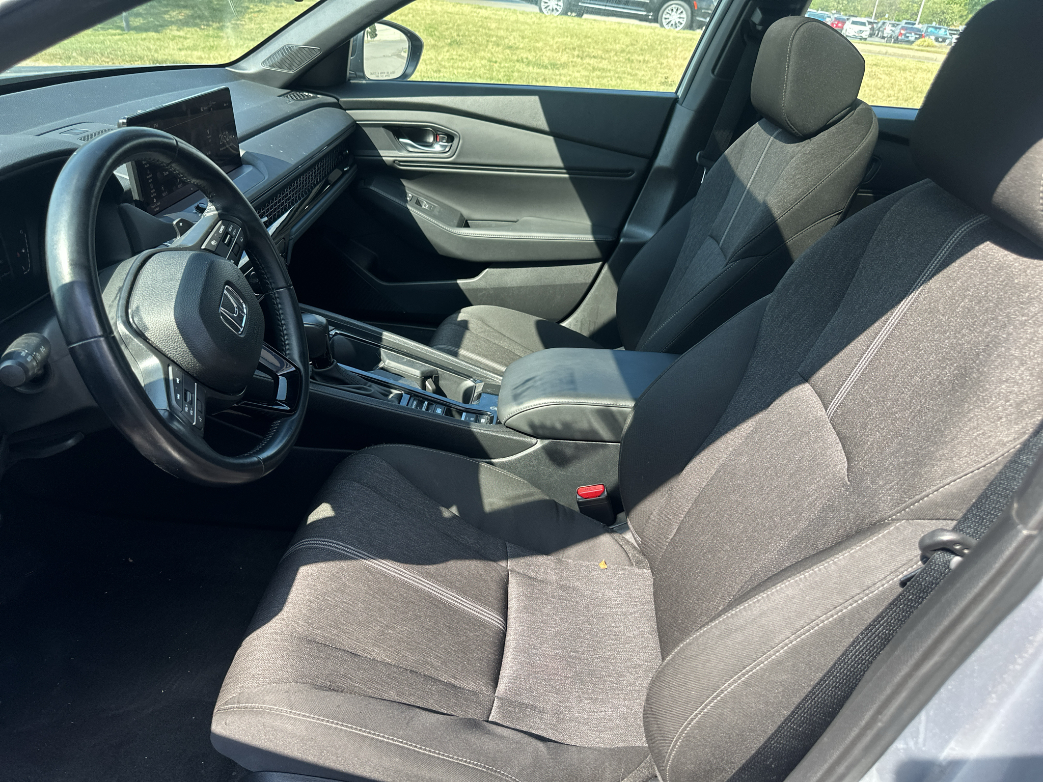 Used 2025 Honda Accord Hybrid Sedan