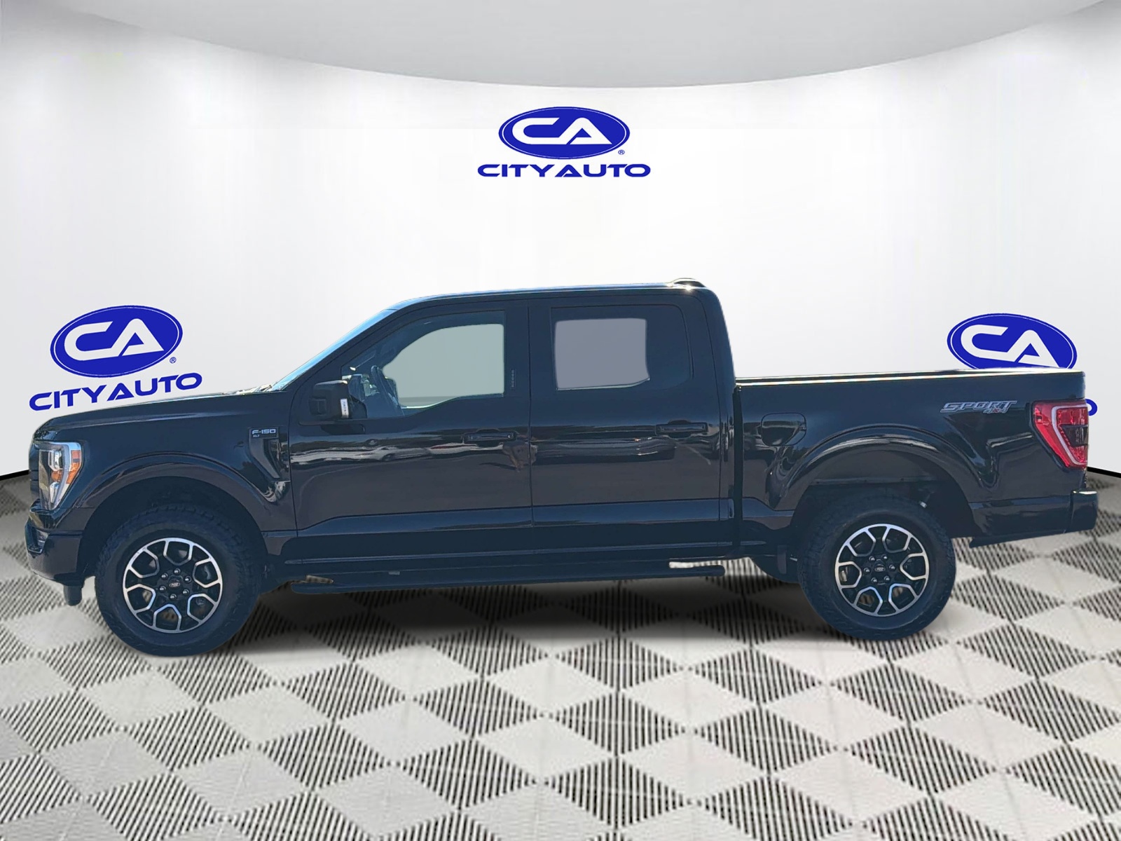 Used 2023 Ford F-150 Truck