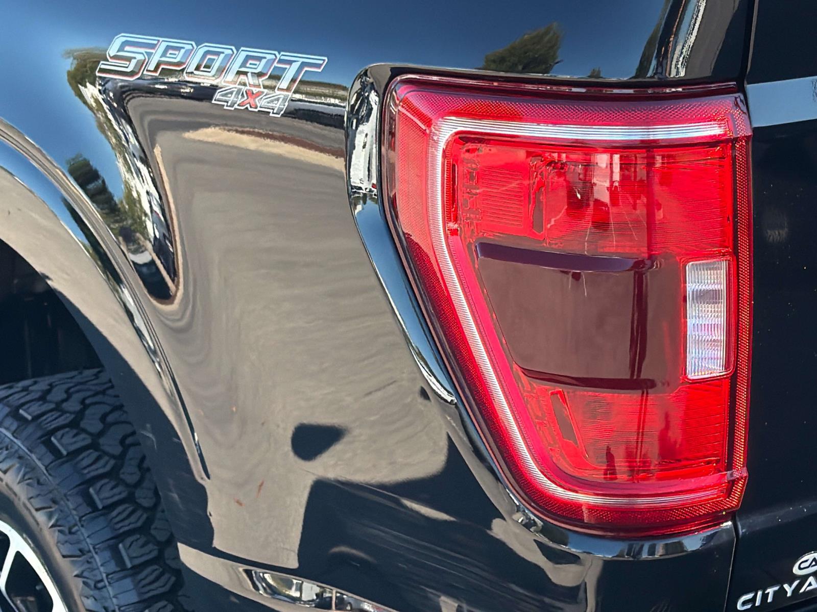 Used 2023 Ford F-150 Truck