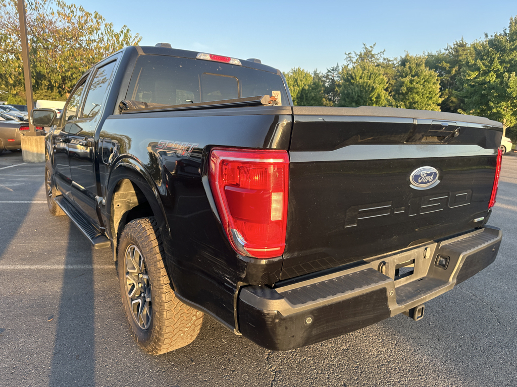 Used 2023 Ford F-150 Truck