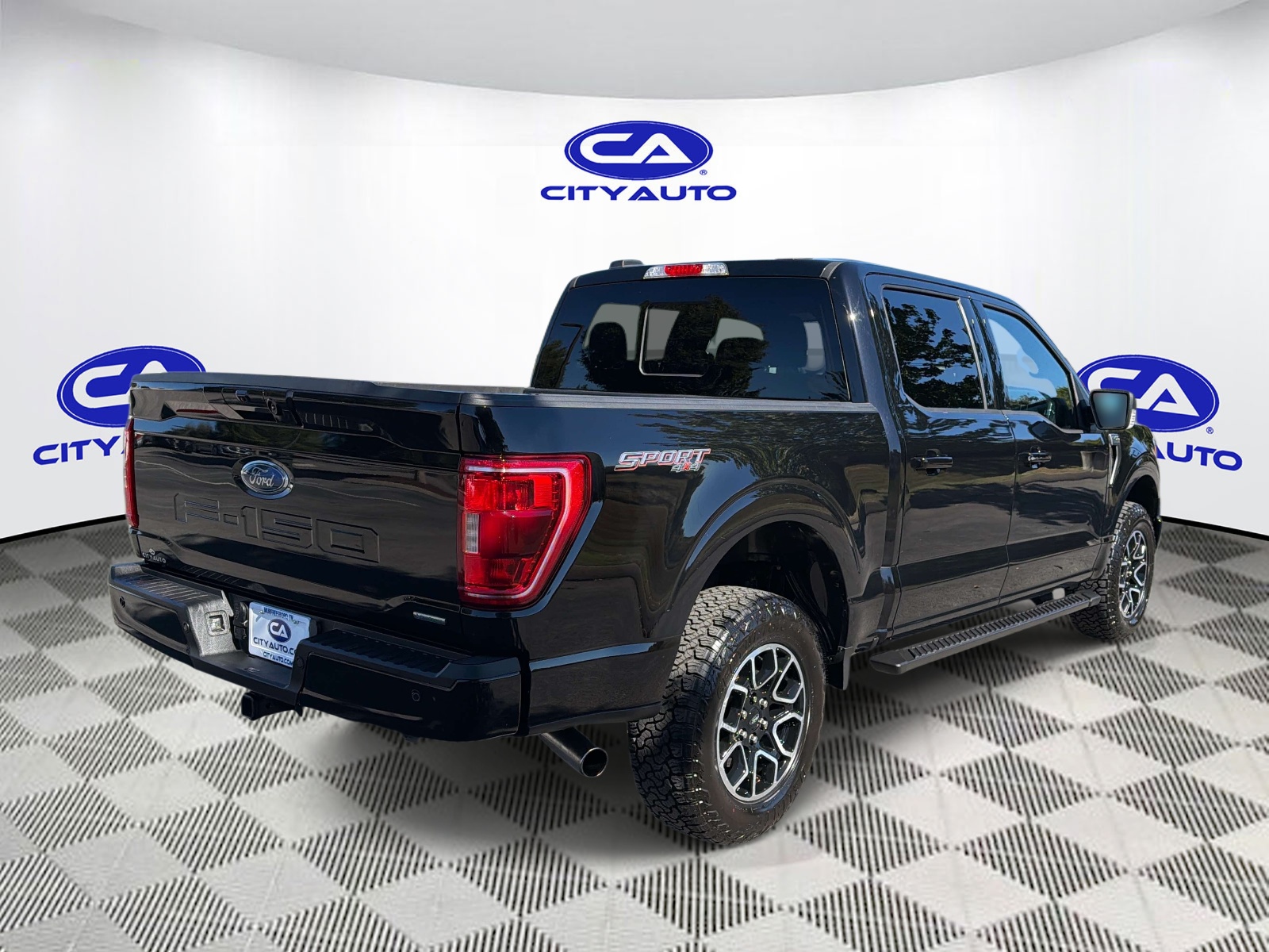 Used 2023 Ford F-150 Truck