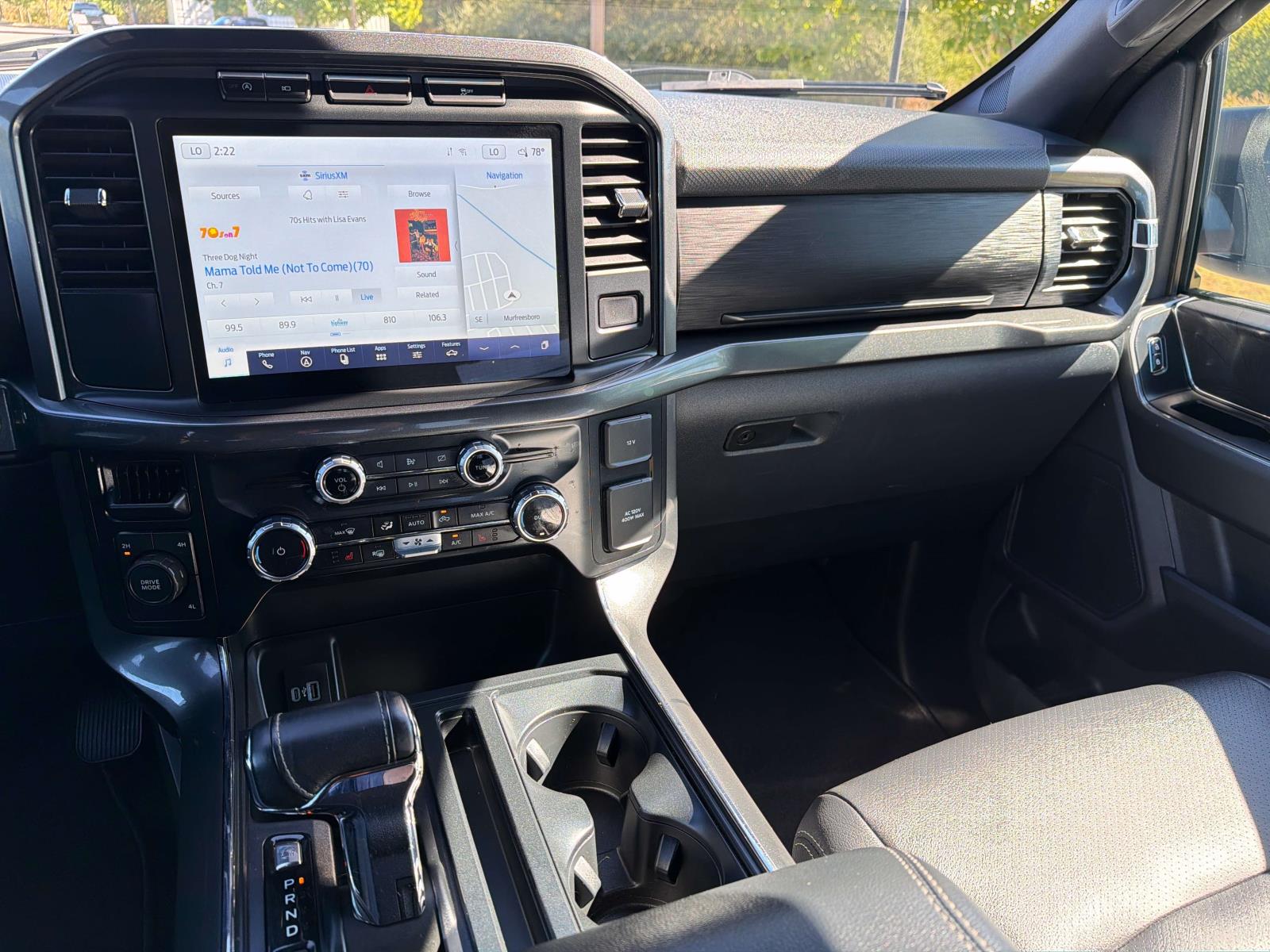 Used 2023 Ford F-150 Truck