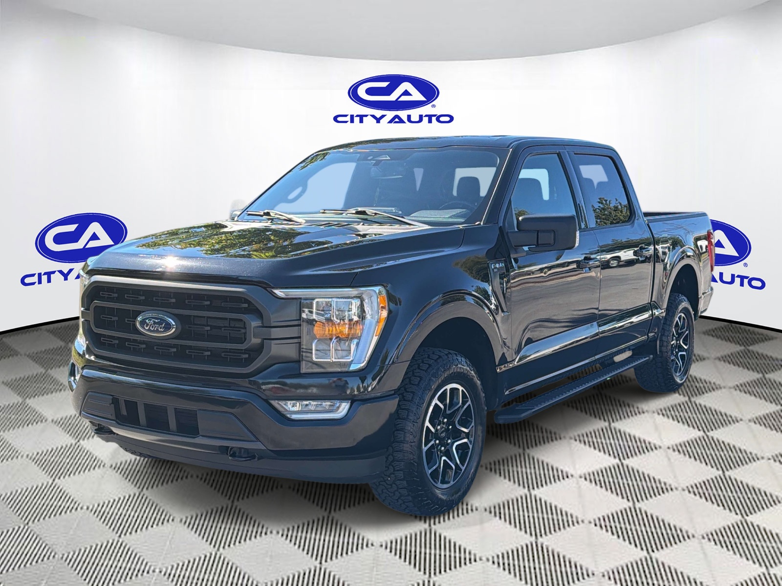 Used 2023 Ford F-150 Truck