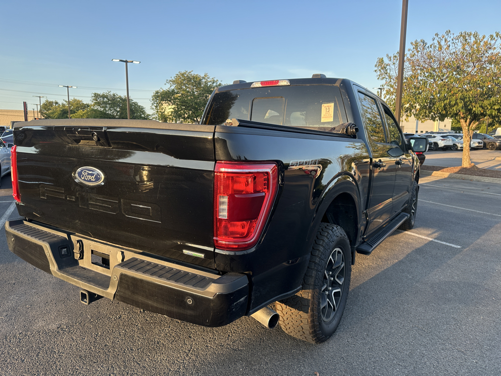 Used 2023 Ford F-150 Truck