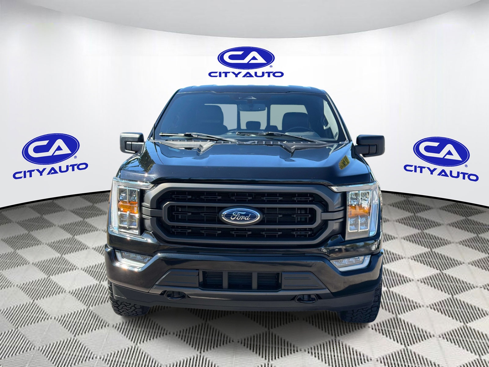 Used 2023 Ford F-150 Truck