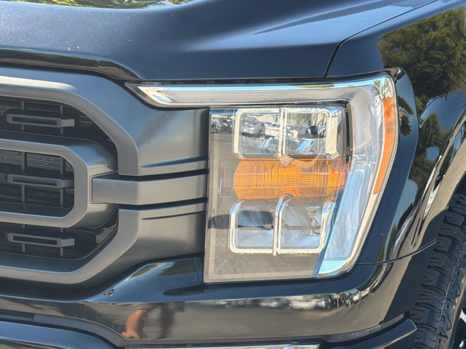 Used 2023 Ford F-150 Truck