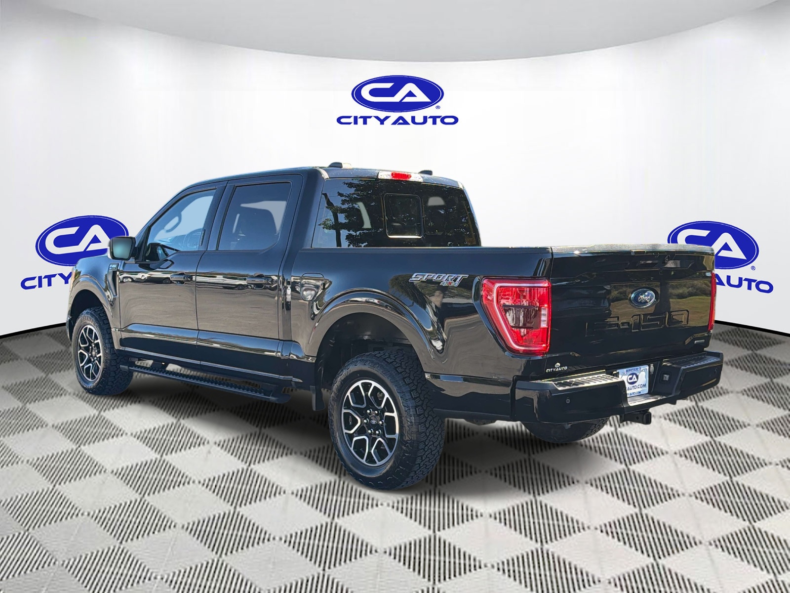 Used 2023 Ford F-150 Truck