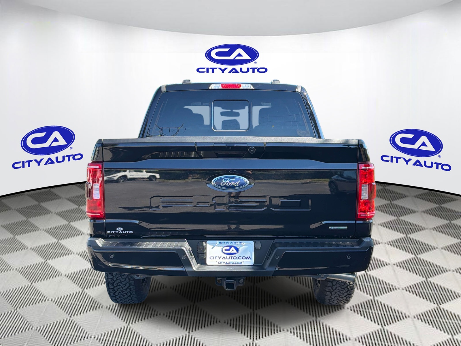 Used 2023 Ford F-150 Truck