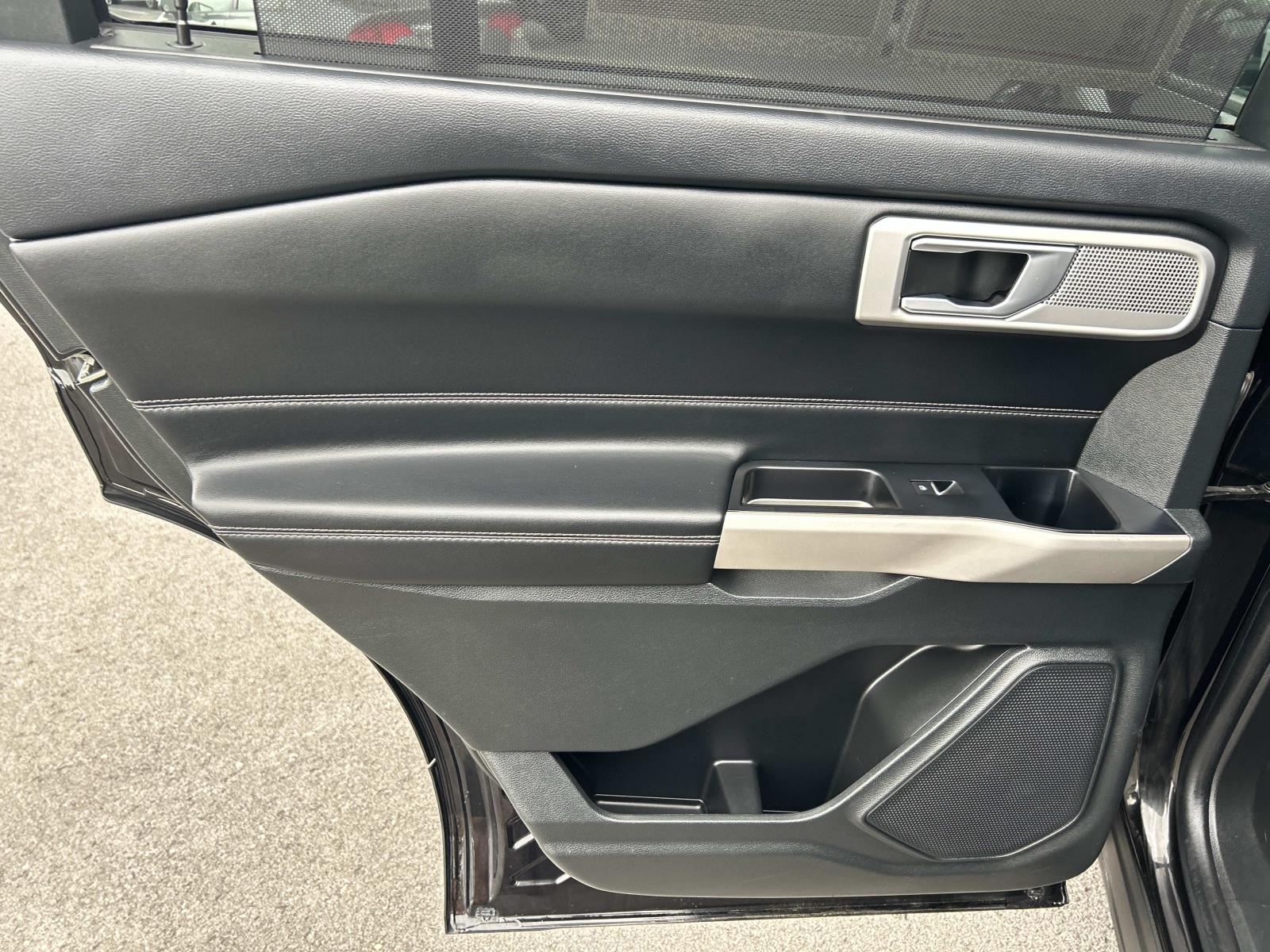 Used 2023 Ford Explorer SUV