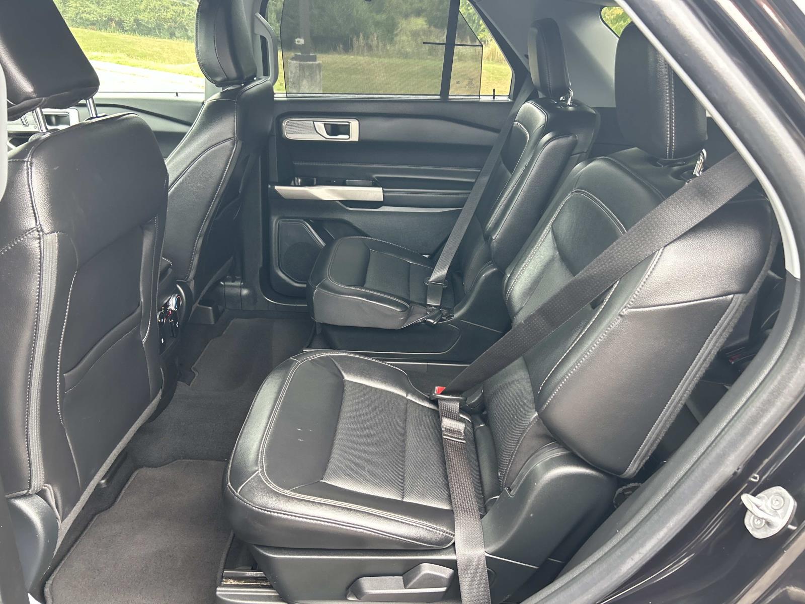 Used 2023 Ford Explorer SUV