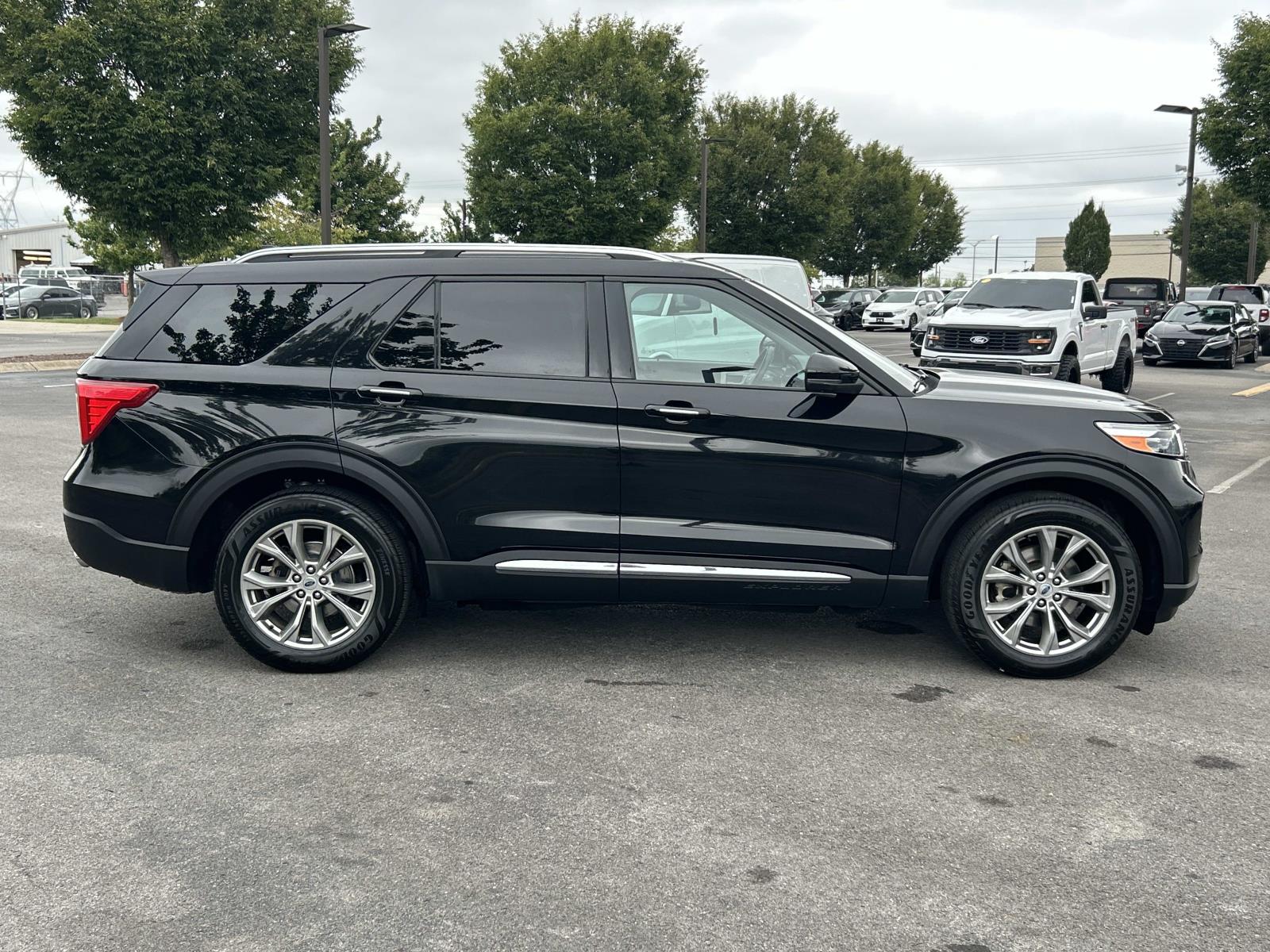 Used 2023 Ford Explorer SUV