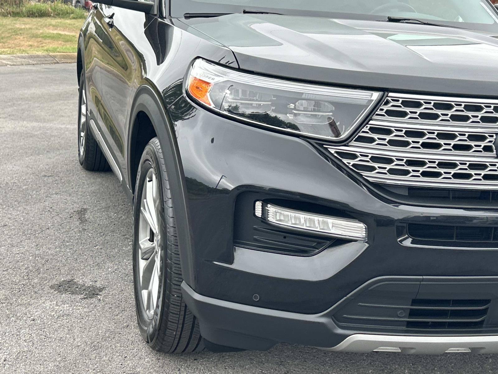 Used 2023 Ford Explorer SUV