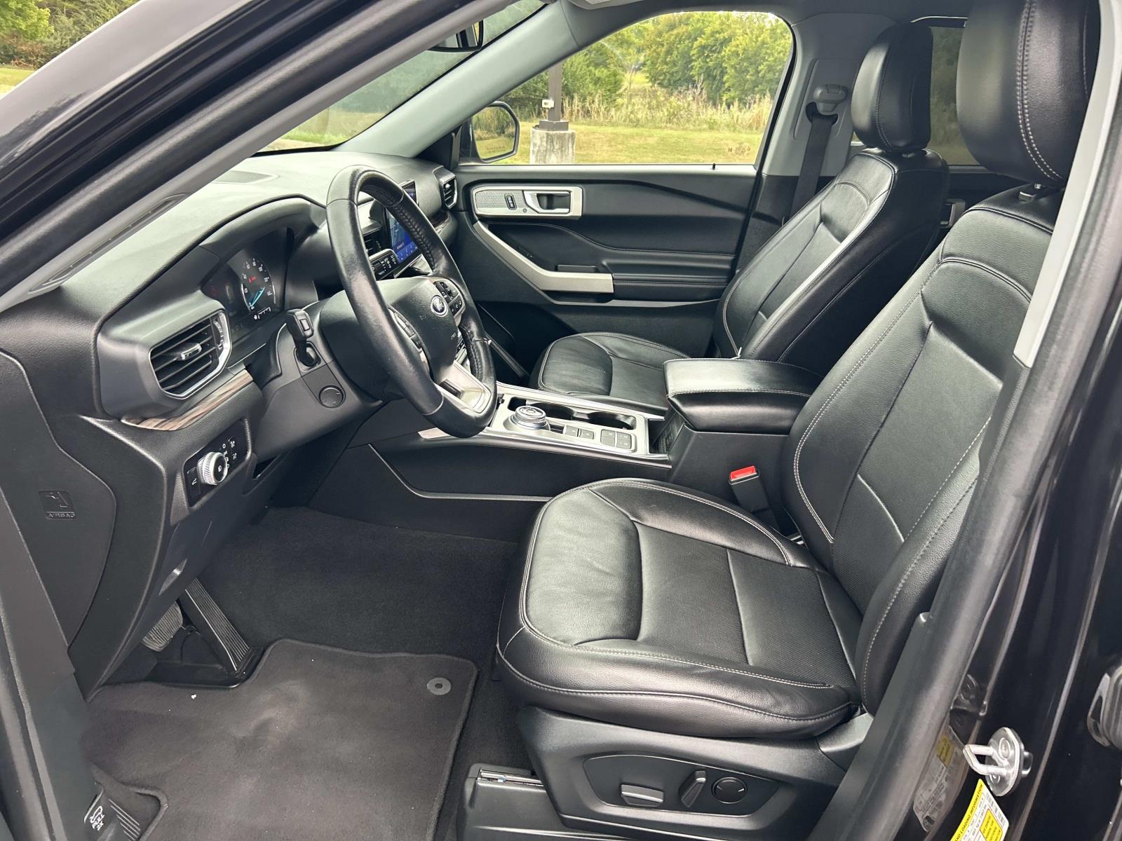 Used 2023 Ford Explorer SUV