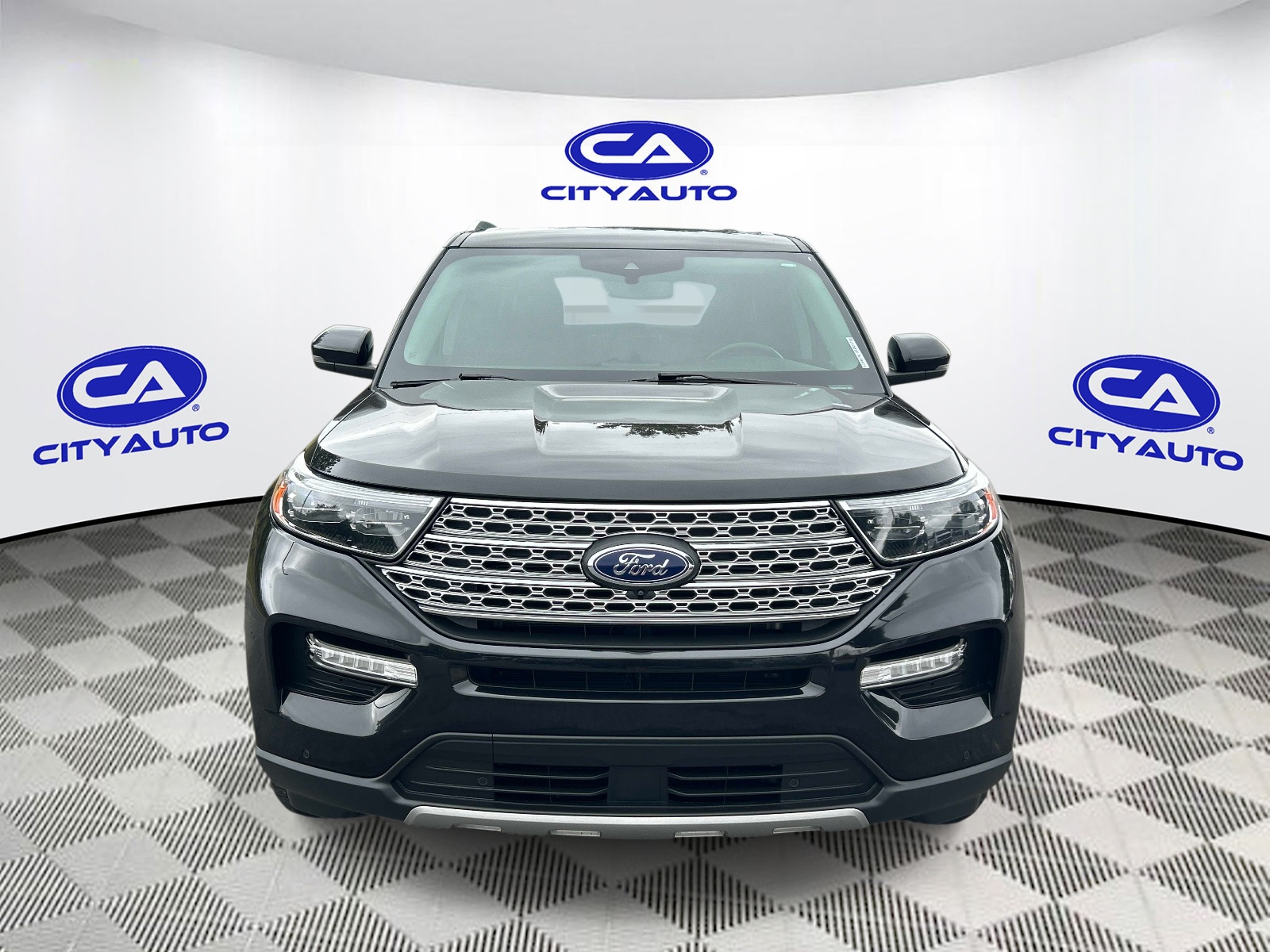 Used 2023 Ford Explorer SUV