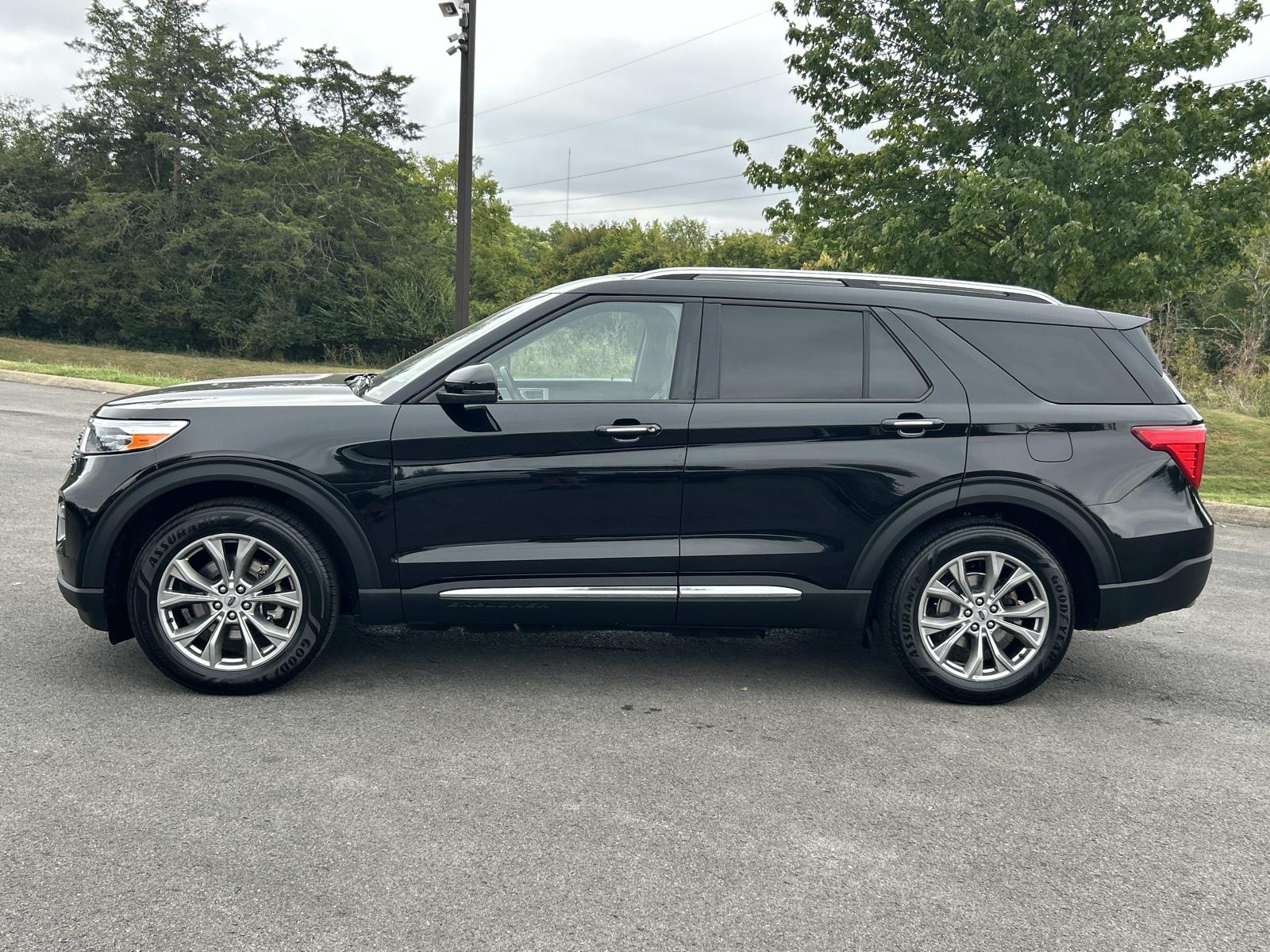 Used 2023 Ford Explorer SUV