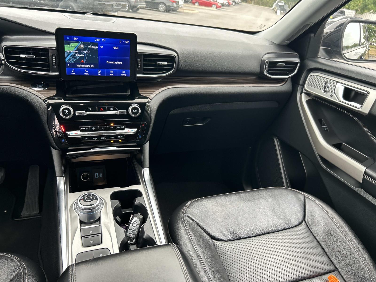Used 2023 Ford Explorer SUV