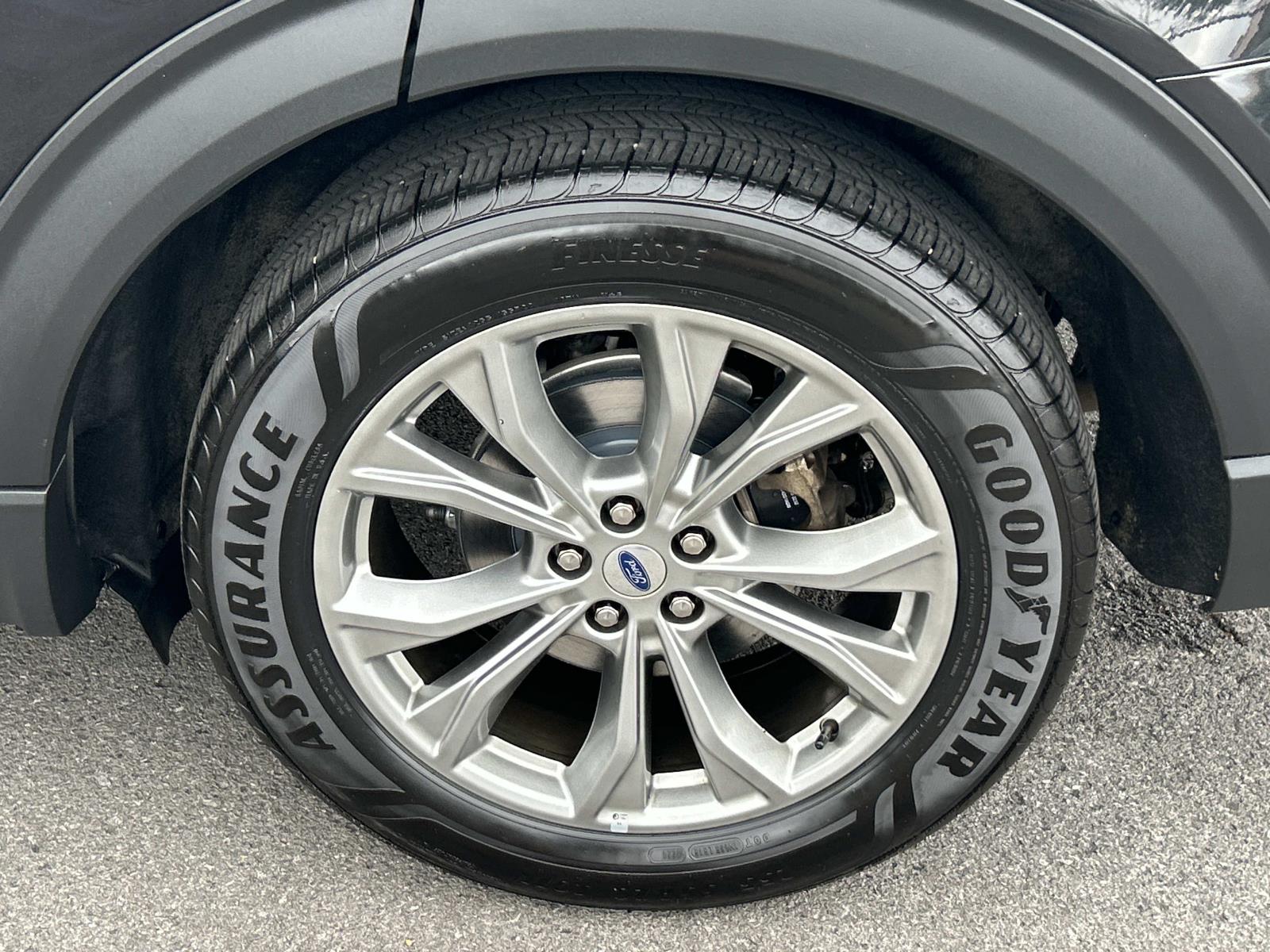 Used 2023 Ford Explorer SUV