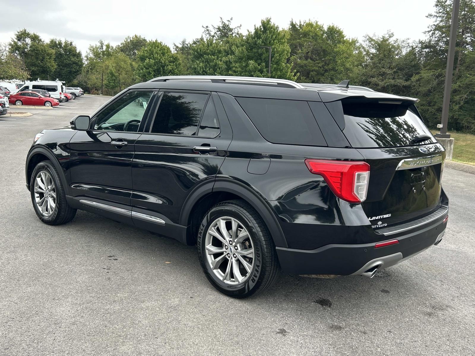 Used 2023 Ford Explorer SUV