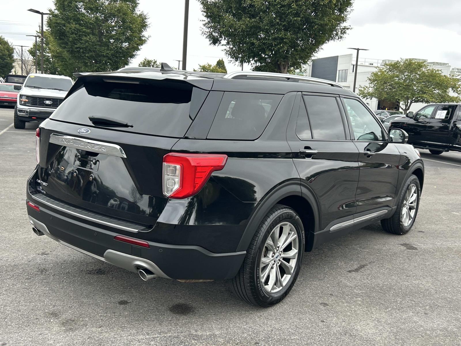 Used 2023 Ford Explorer SUV