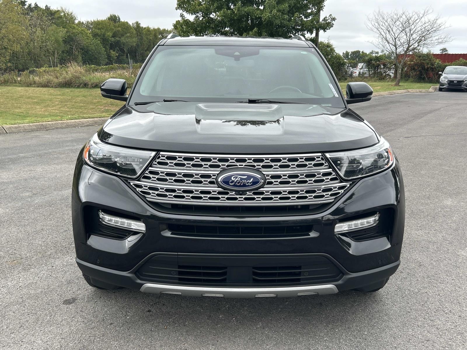 Used 2023 Ford Explorer SUV
