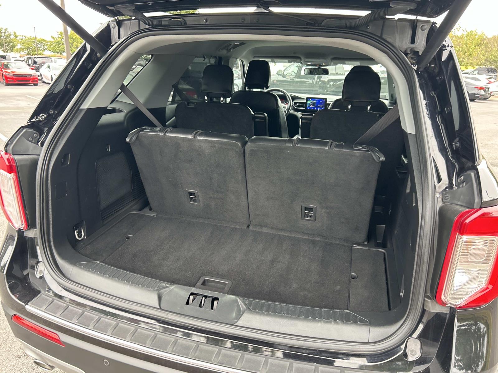 Used 2023 Ford Explorer SUV