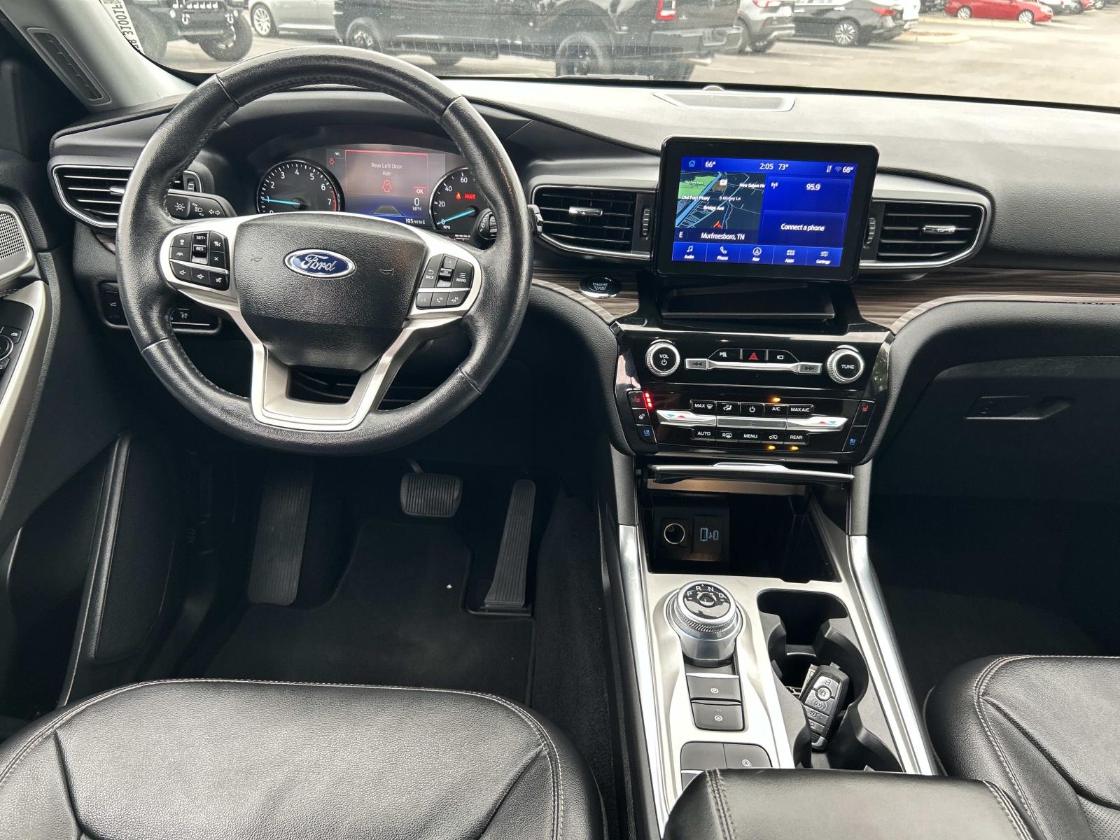 Used 2023 Ford Explorer SUV