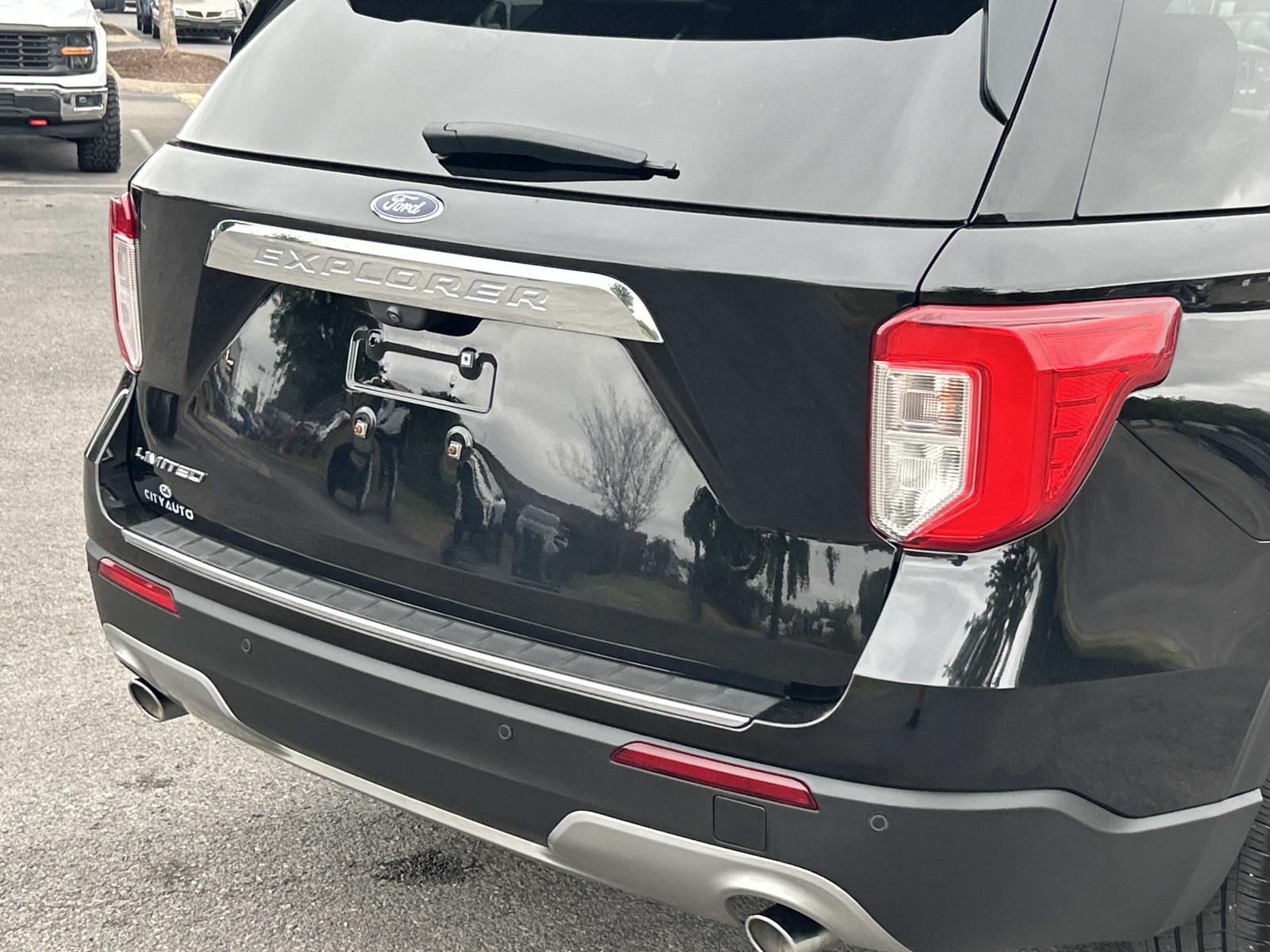 Used 2023 Ford Explorer SUV