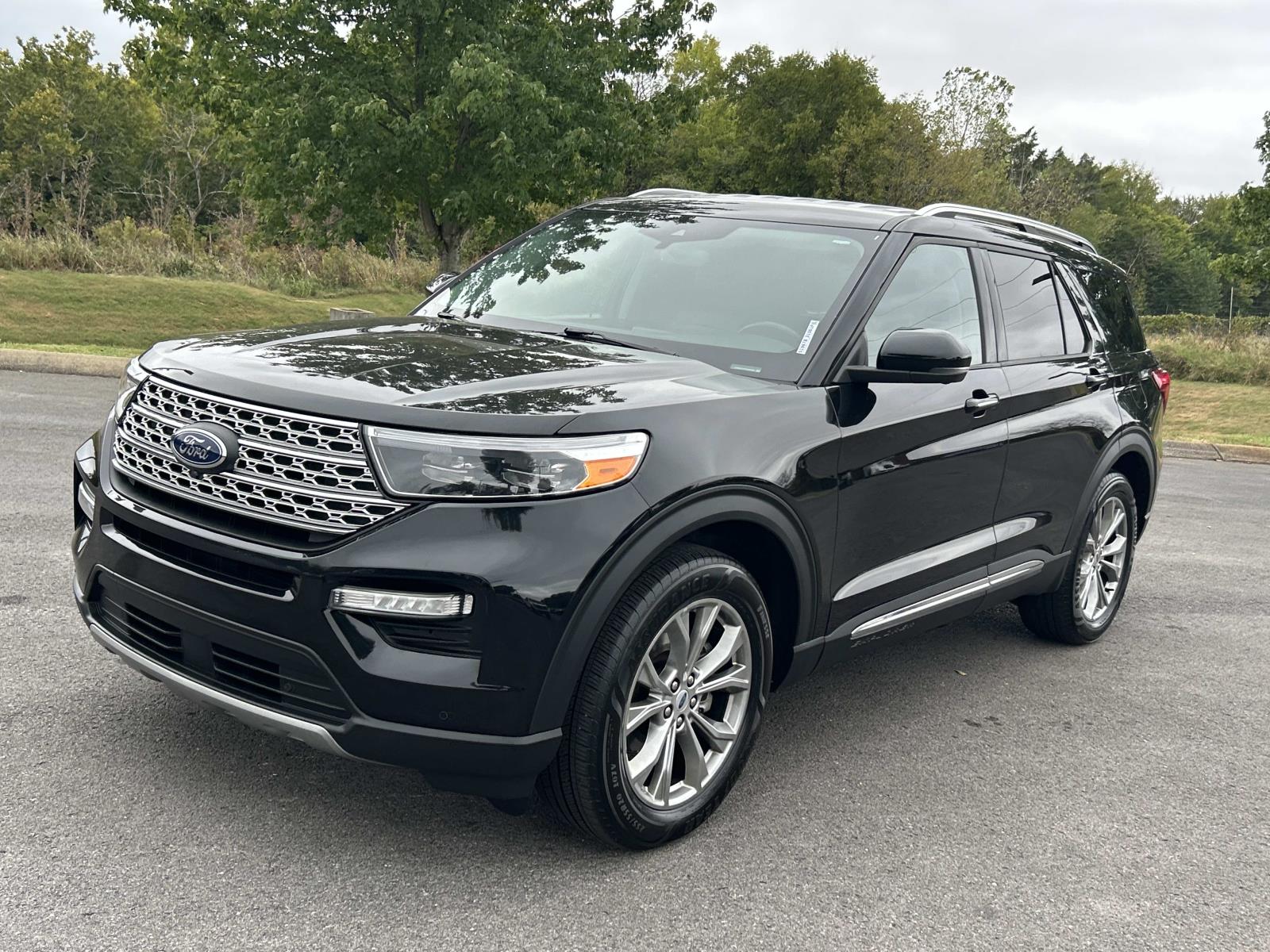 Used 2023 Ford Explorer SUV