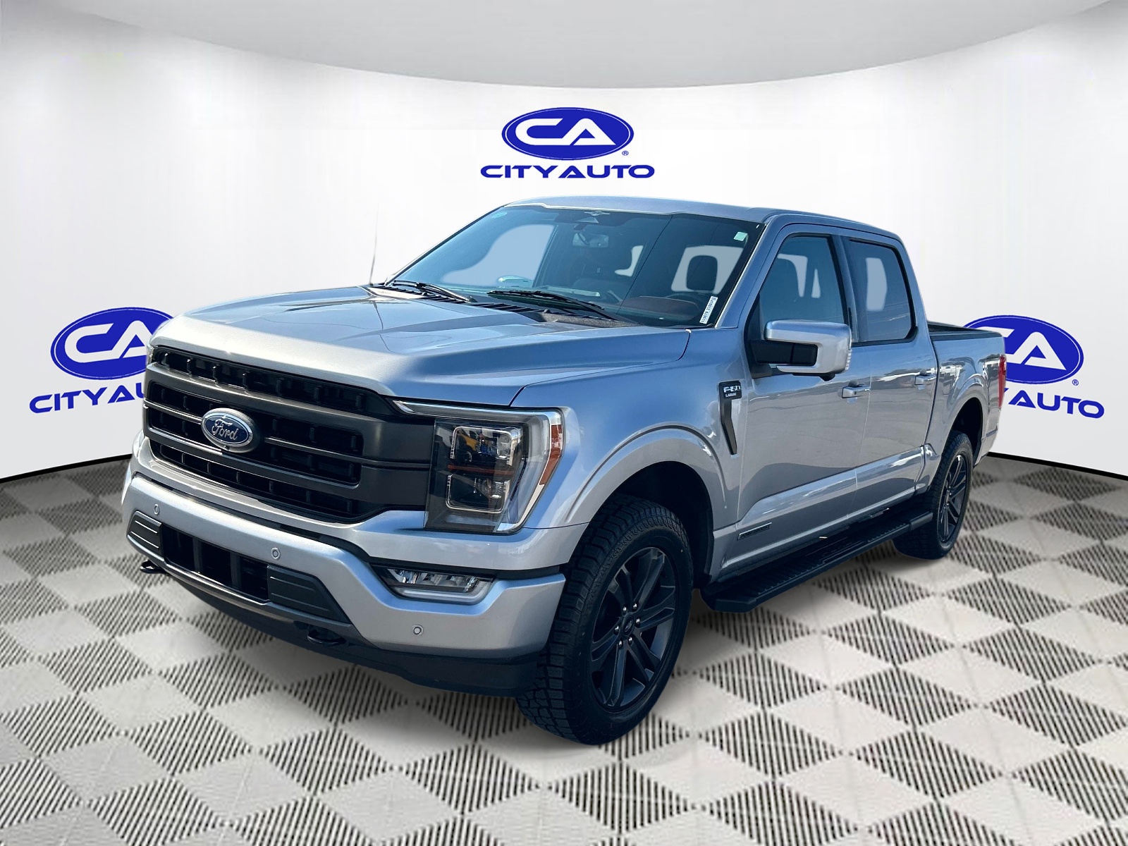 Used 2023 Ford F-150 Truck