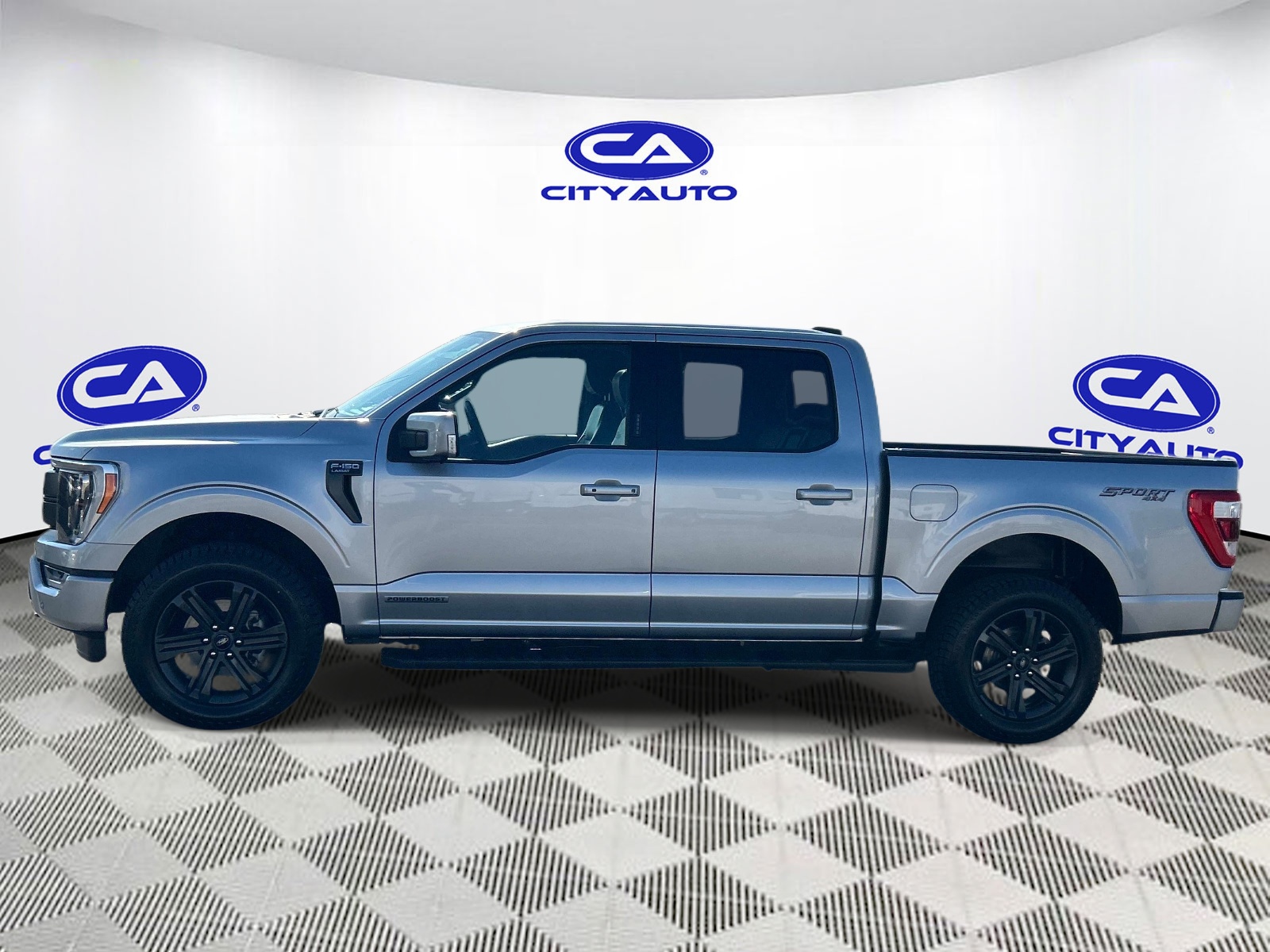 Used 2023 Ford F-150 Truck