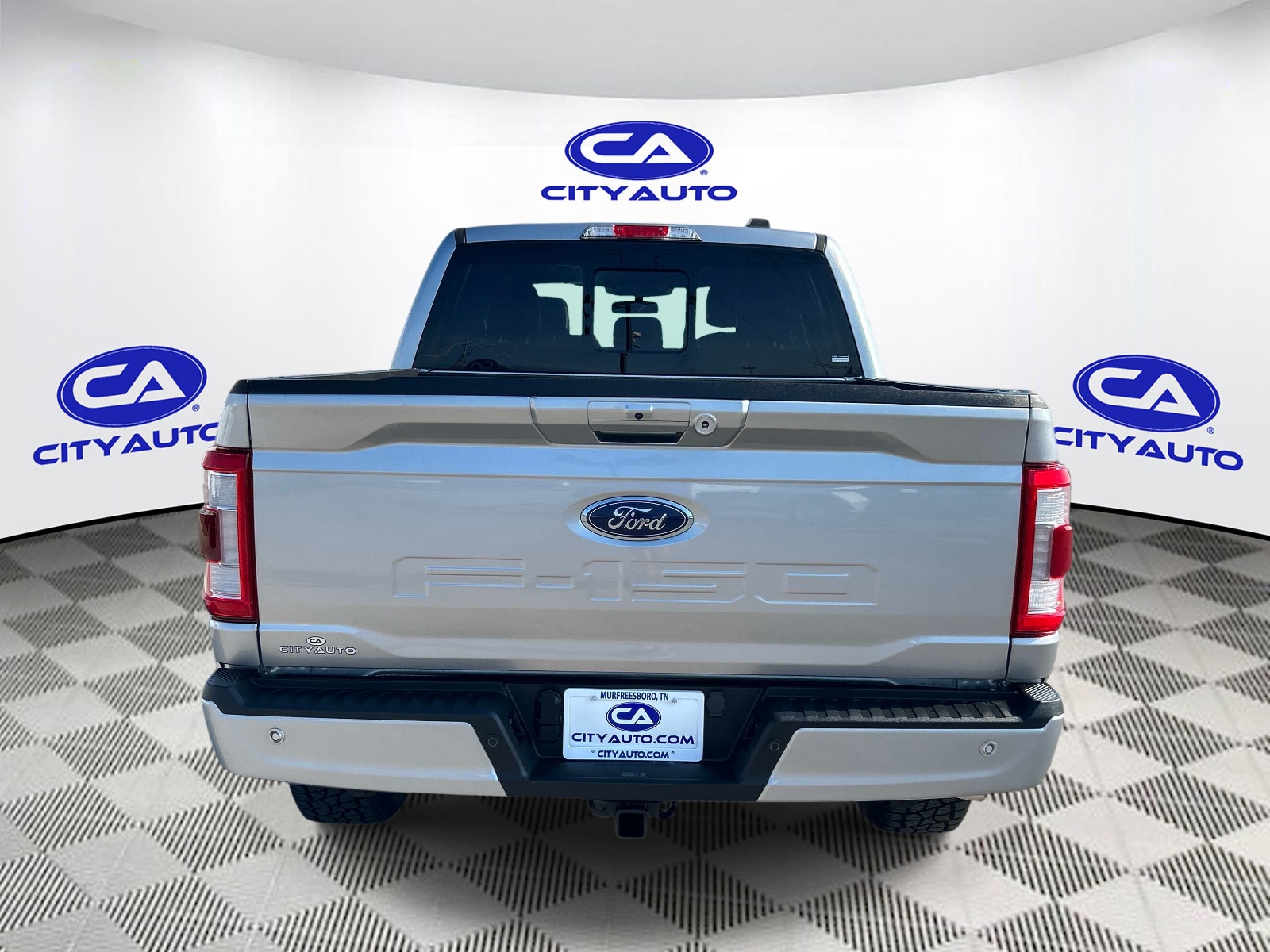 Used 2023 Ford F-150 Truck